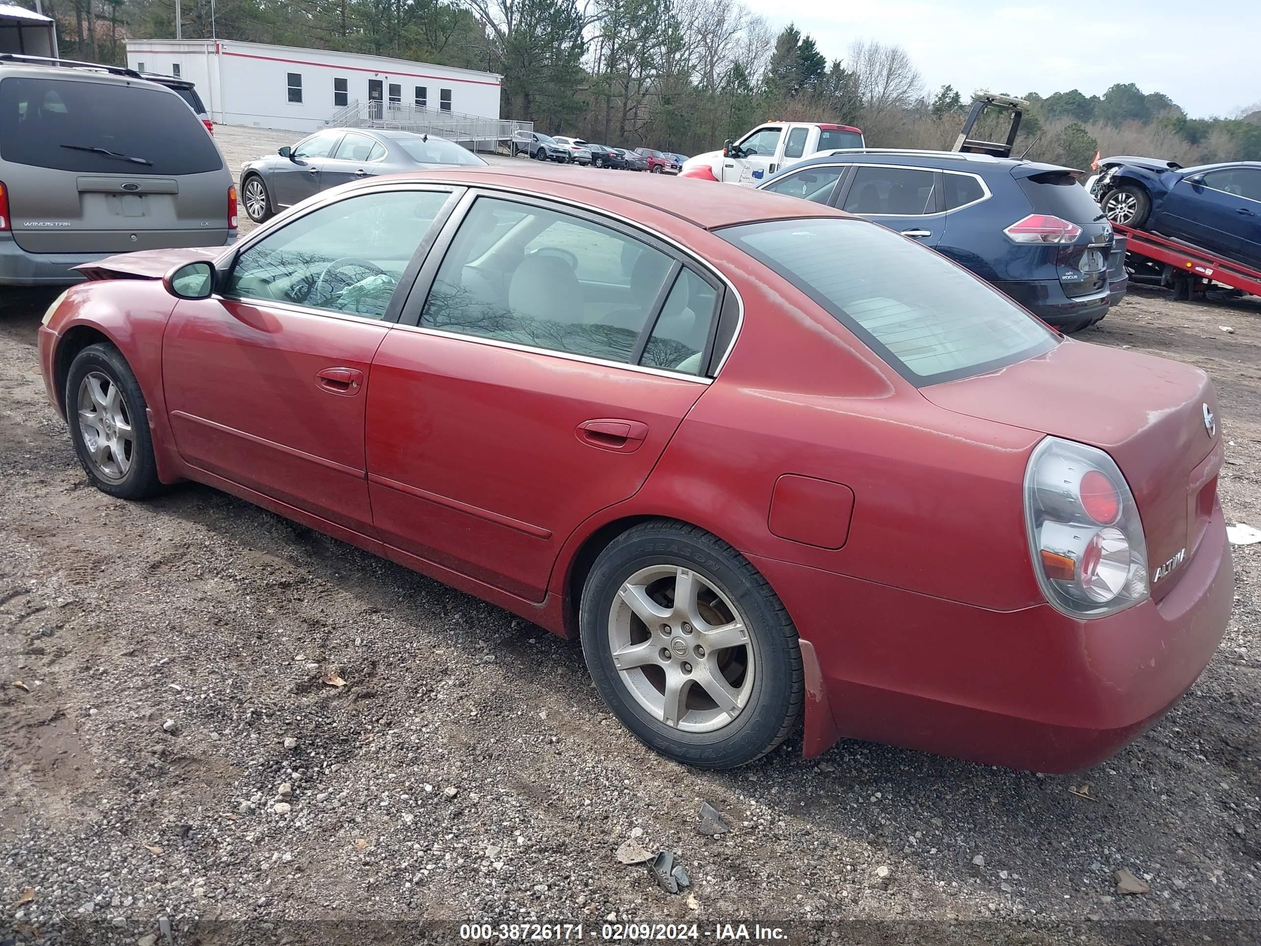 Photo 2 VIN: 1N4AL11D26N413011 - NISSAN ALTIMA 