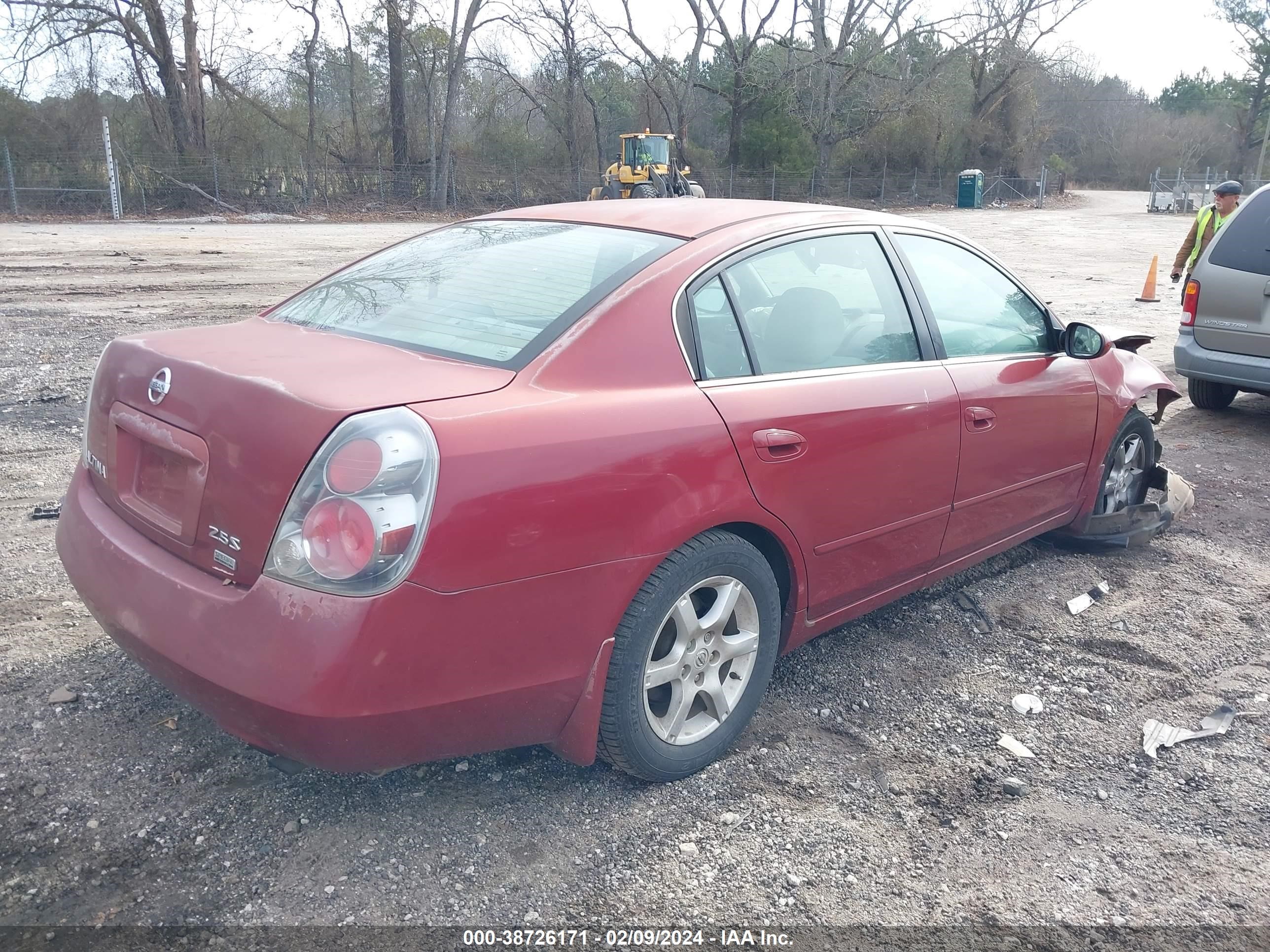 Photo 3 VIN: 1N4AL11D26N413011 - NISSAN ALTIMA 