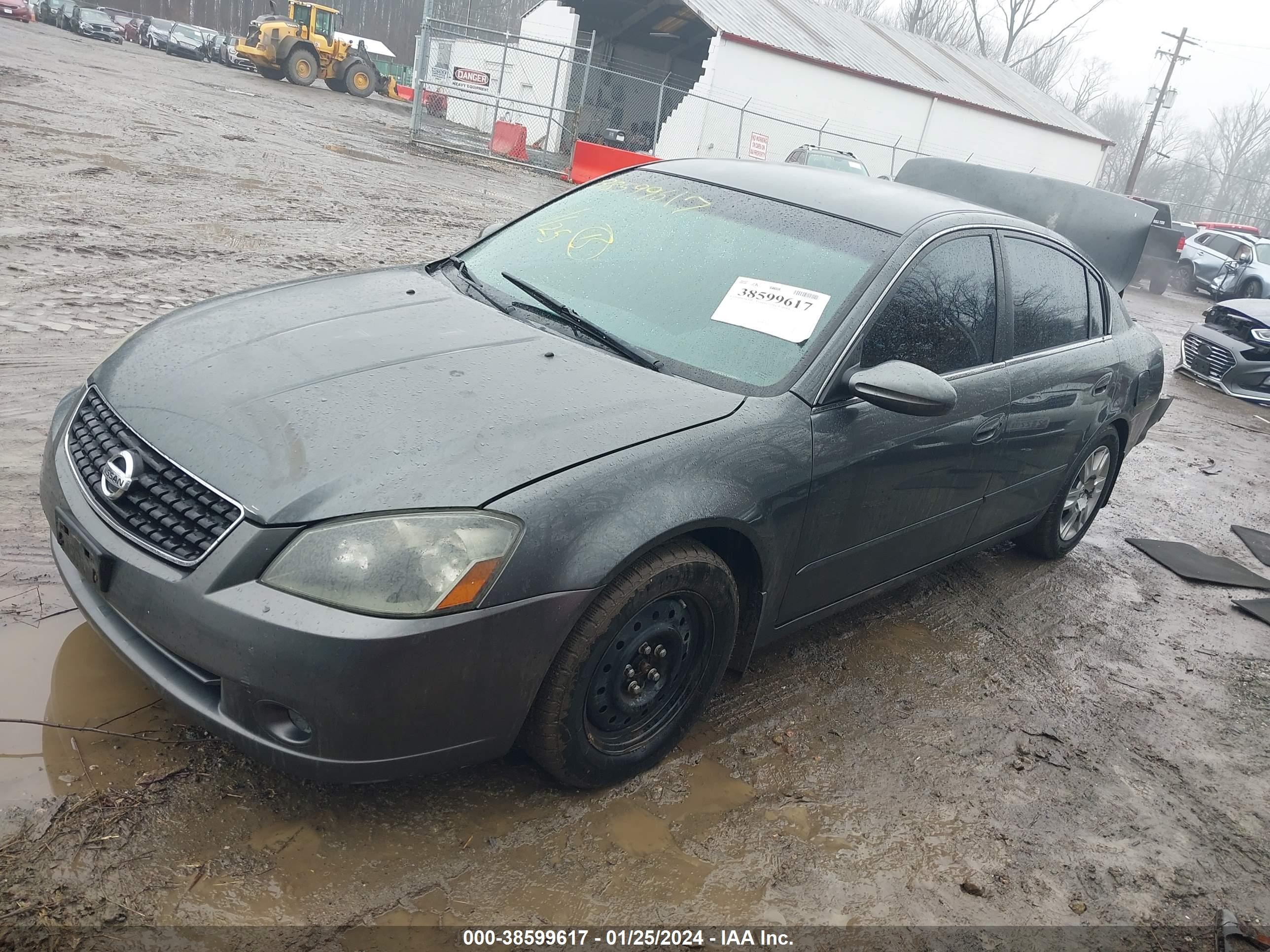 Photo 1 VIN: 1N4AL11D26N421528 - NISSAN ALTIMA 