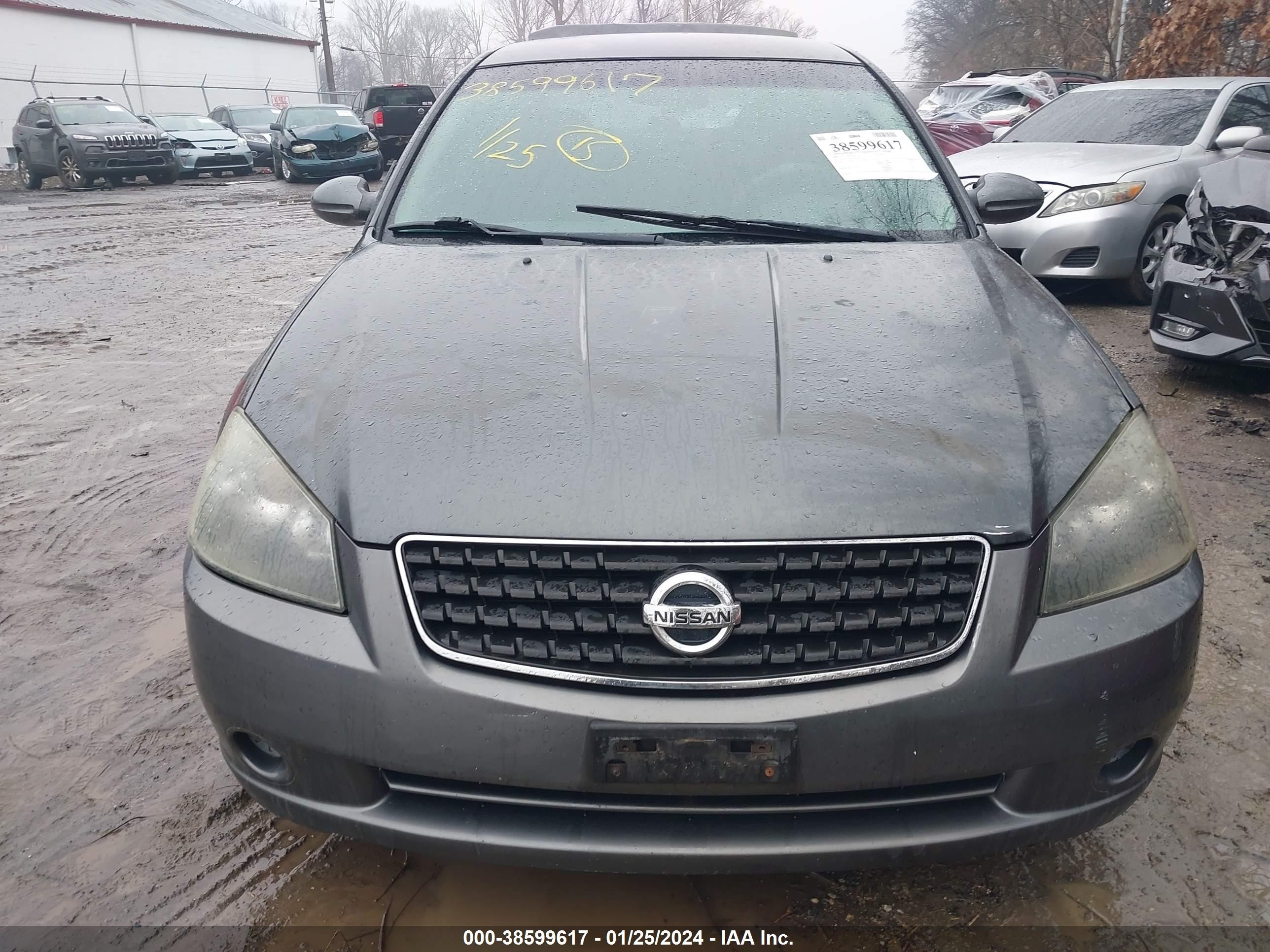 Photo 11 VIN: 1N4AL11D26N421528 - NISSAN ALTIMA 