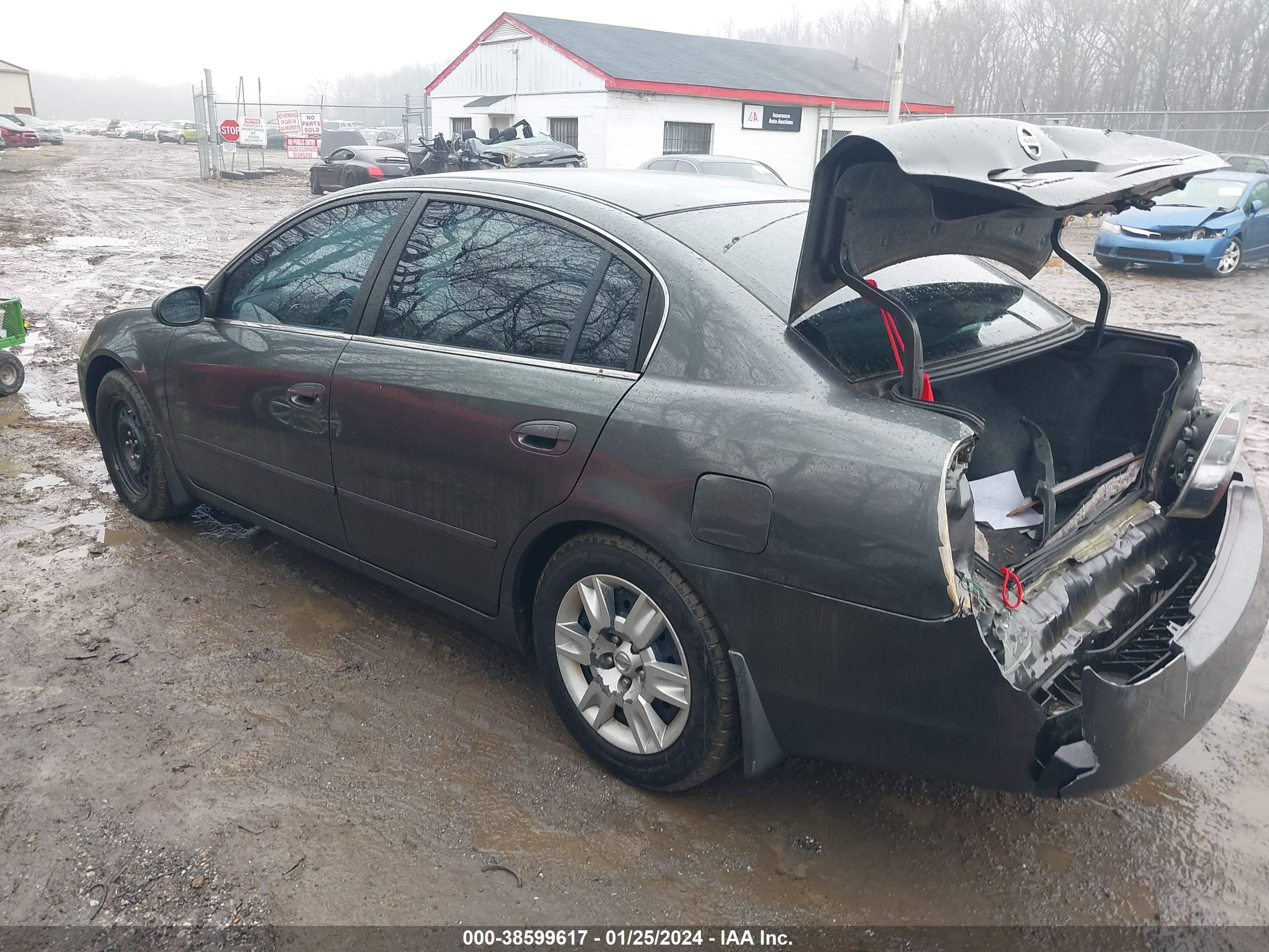 Photo 2 VIN: 1N4AL11D26N421528 - NISSAN ALTIMA 