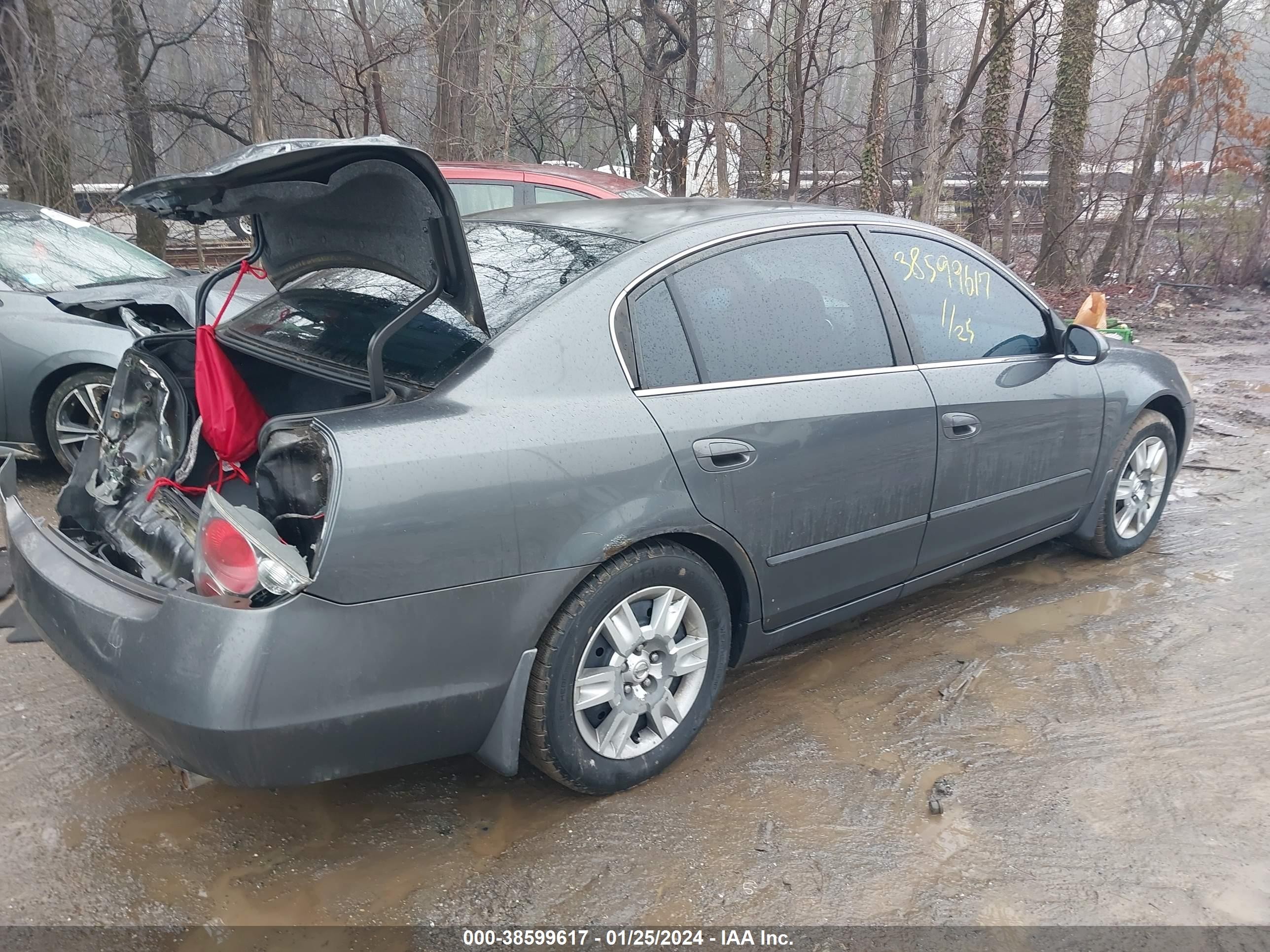 Photo 3 VIN: 1N4AL11D26N421528 - NISSAN ALTIMA 