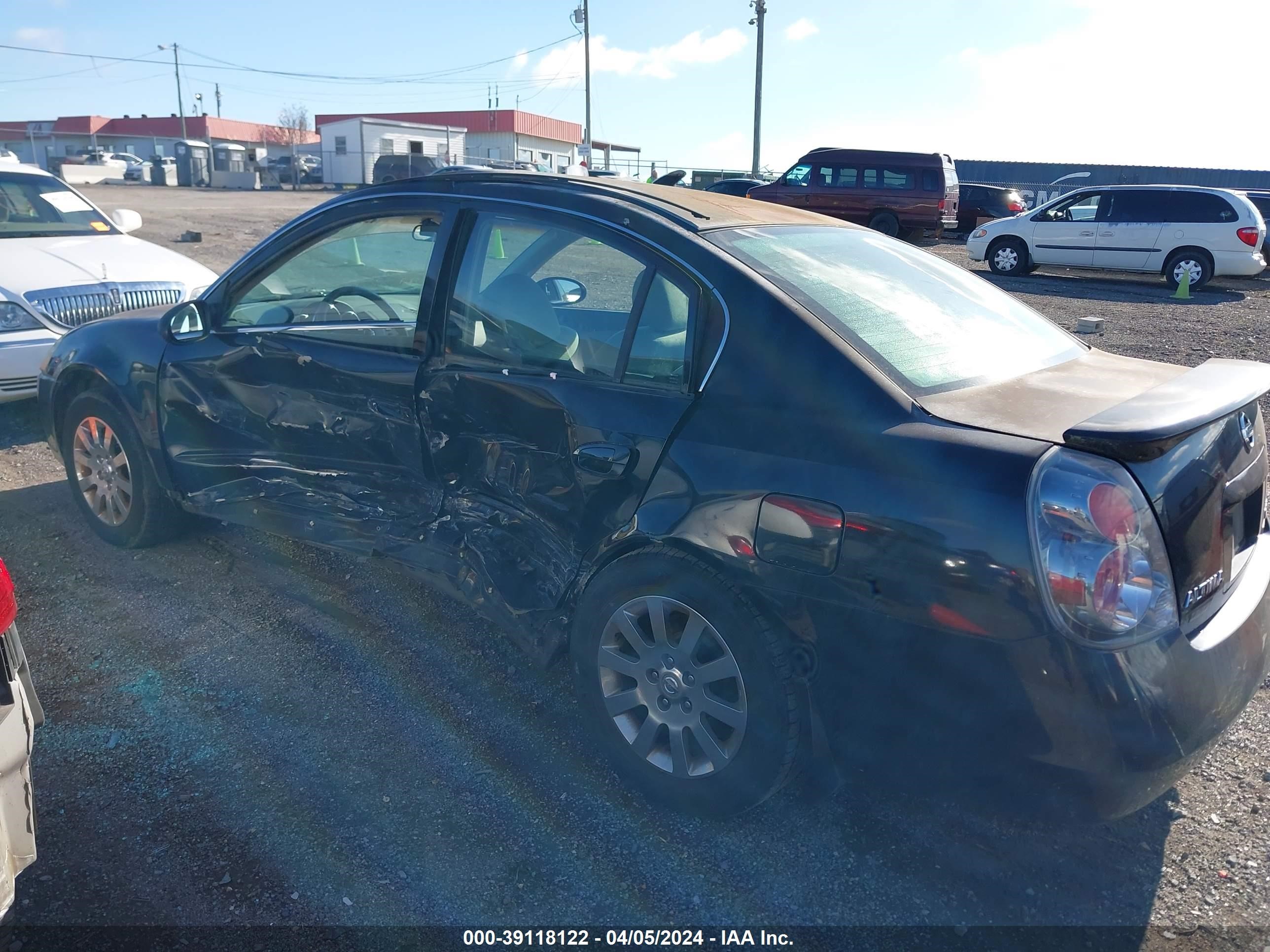 Photo 2 VIN: 1N4AL11D26N434599 - NISSAN ALTIMA 