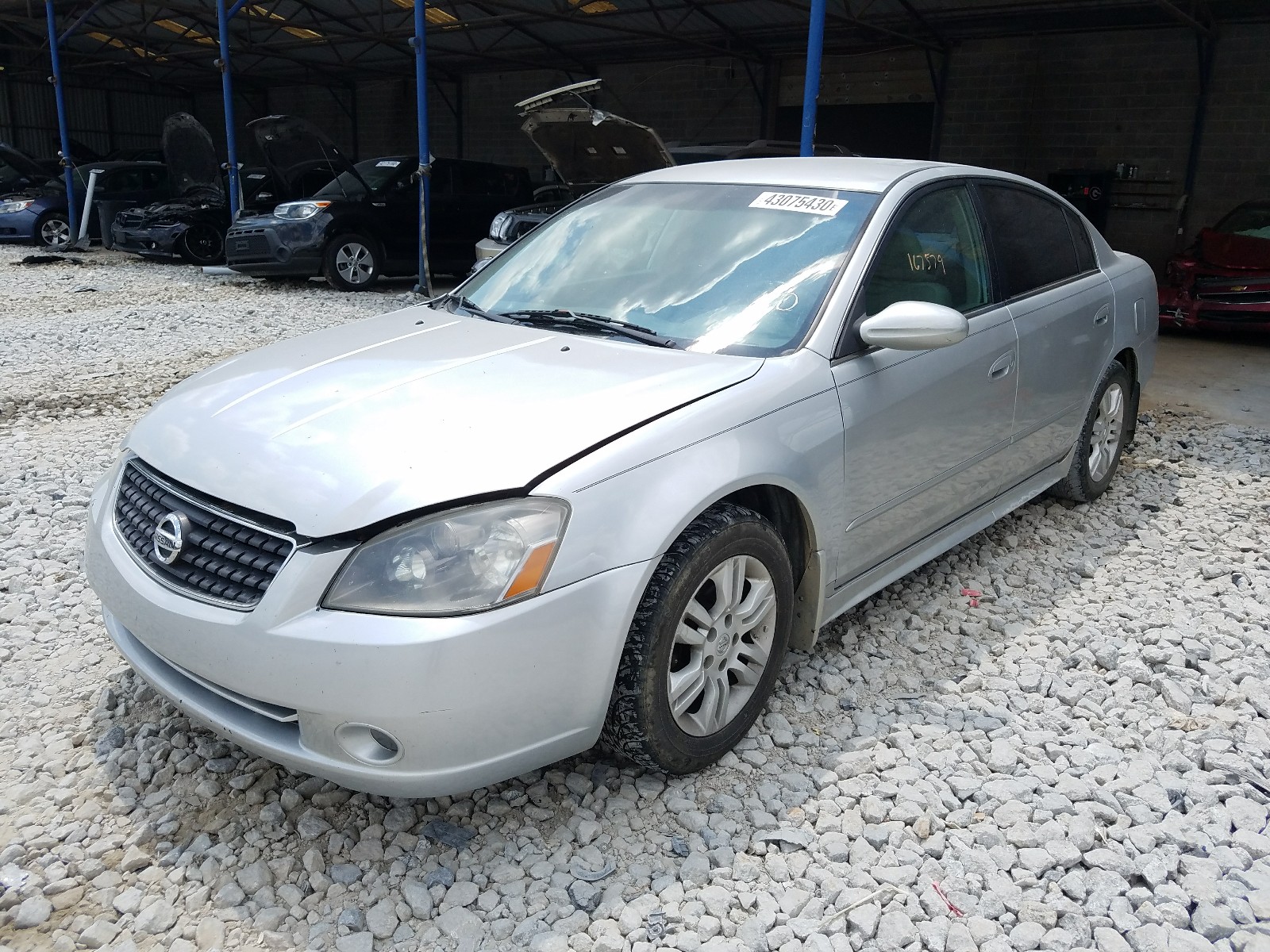 Photo 1 VIN: 1N4AL11D26N437941 - NISSAN ALTIMA S 