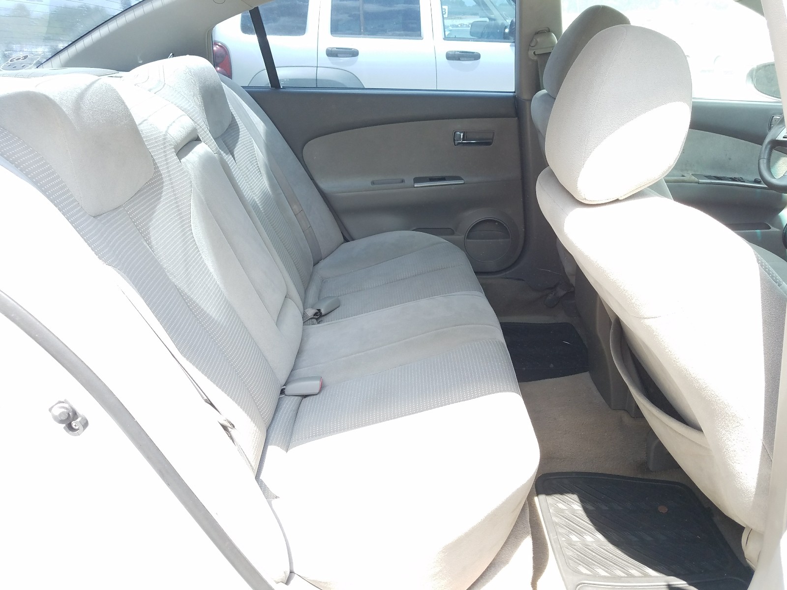 Photo 5 VIN: 1N4AL11D26N437941 - NISSAN ALTIMA S 