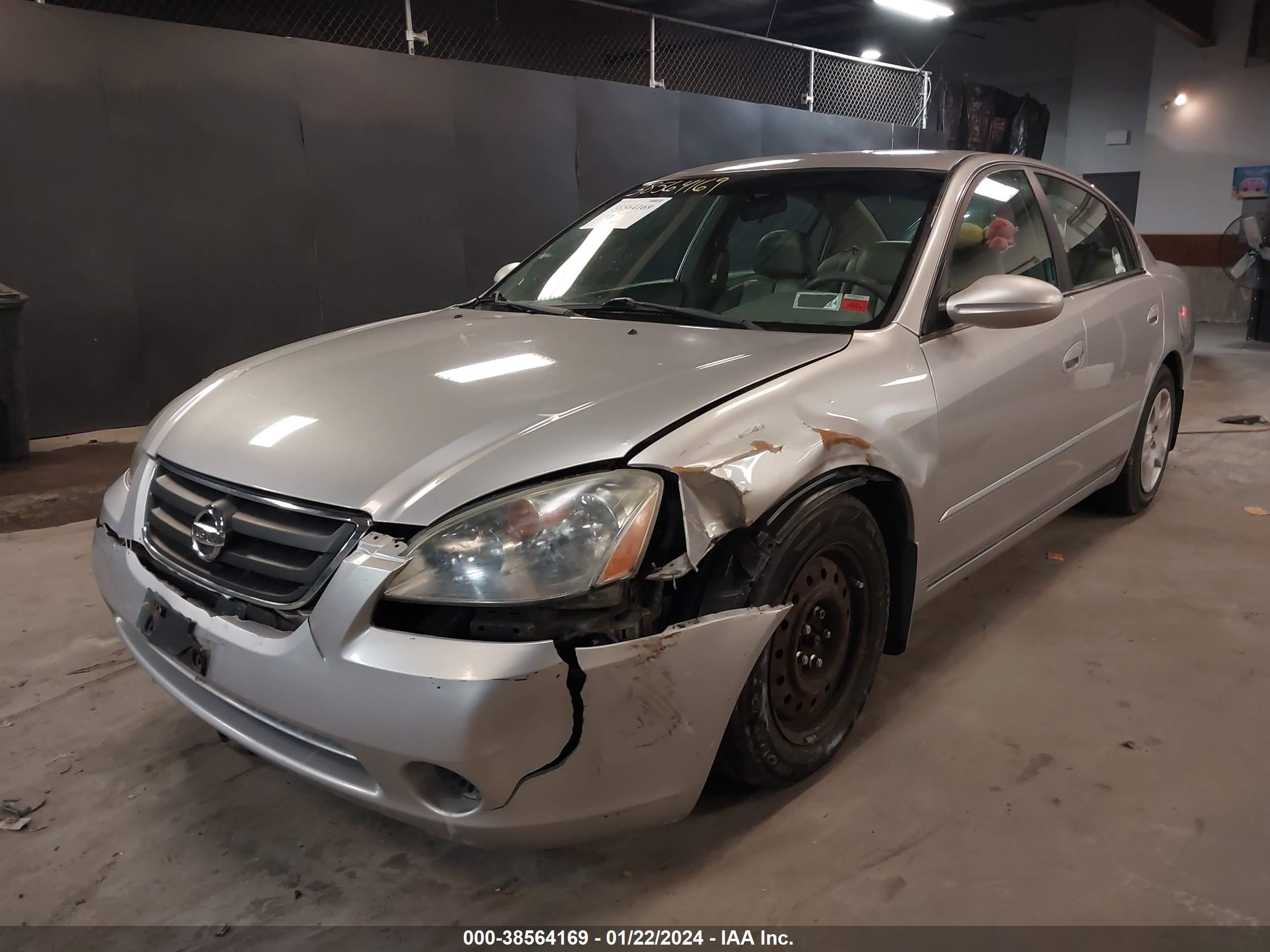 Photo 1 VIN: 1N4AL11D33C148493 - NISSAN ALTIMA 