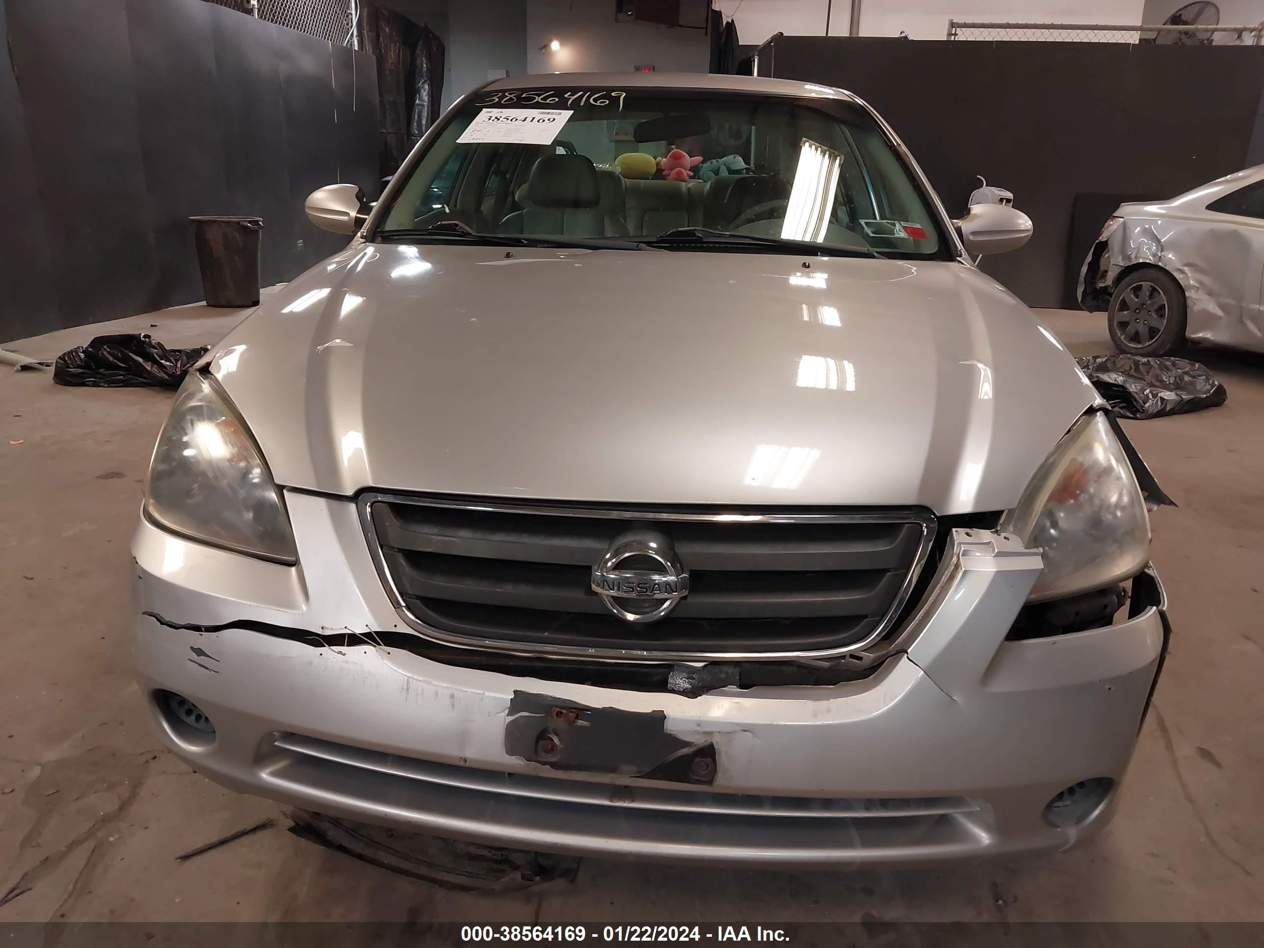 Photo 11 VIN: 1N4AL11D33C148493 - NISSAN ALTIMA 