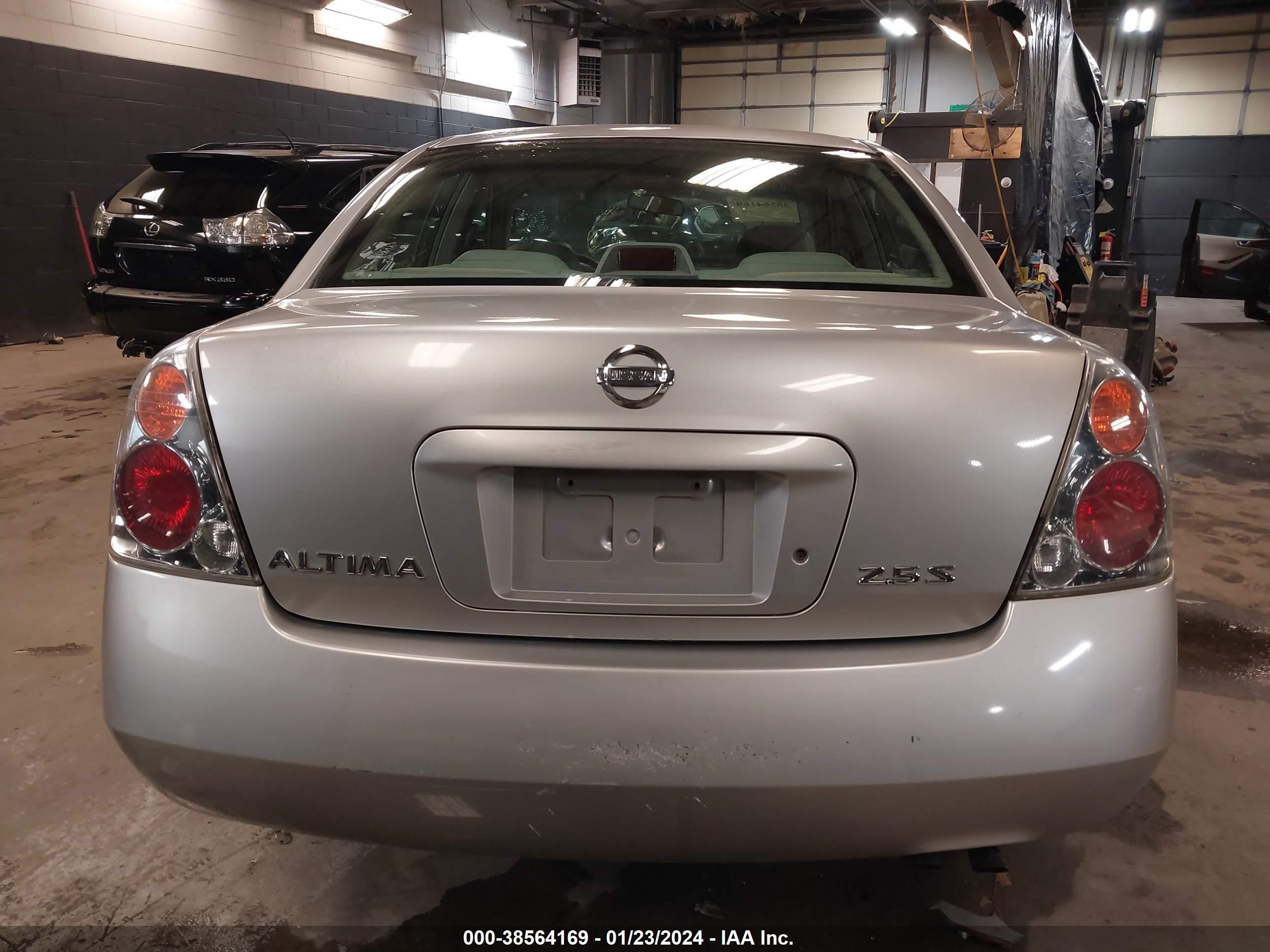 Photo 15 VIN: 1N4AL11D33C148493 - NISSAN ALTIMA 