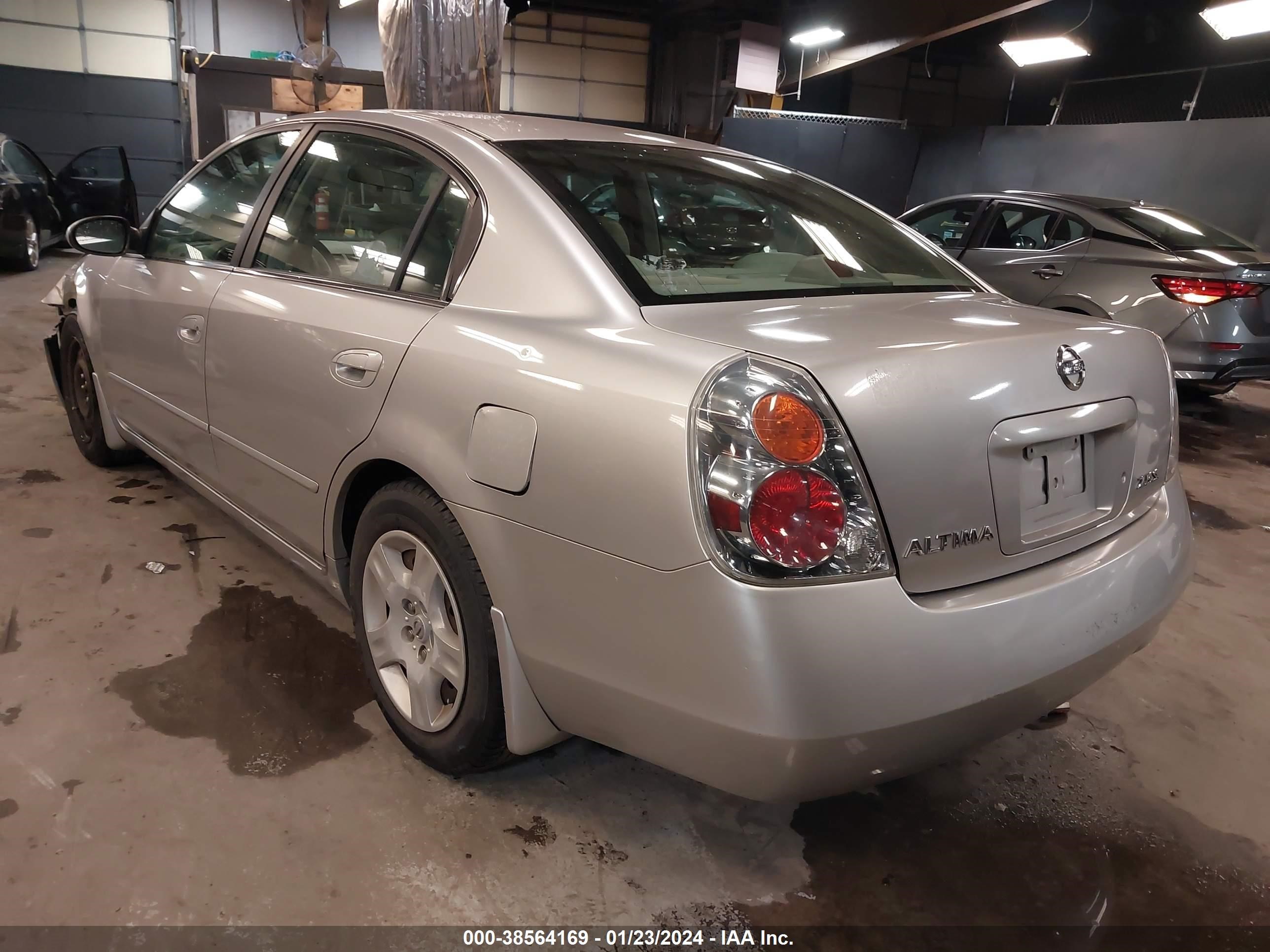 Photo 2 VIN: 1N4AL11D33C148493 - NISSAN ALTIMA 