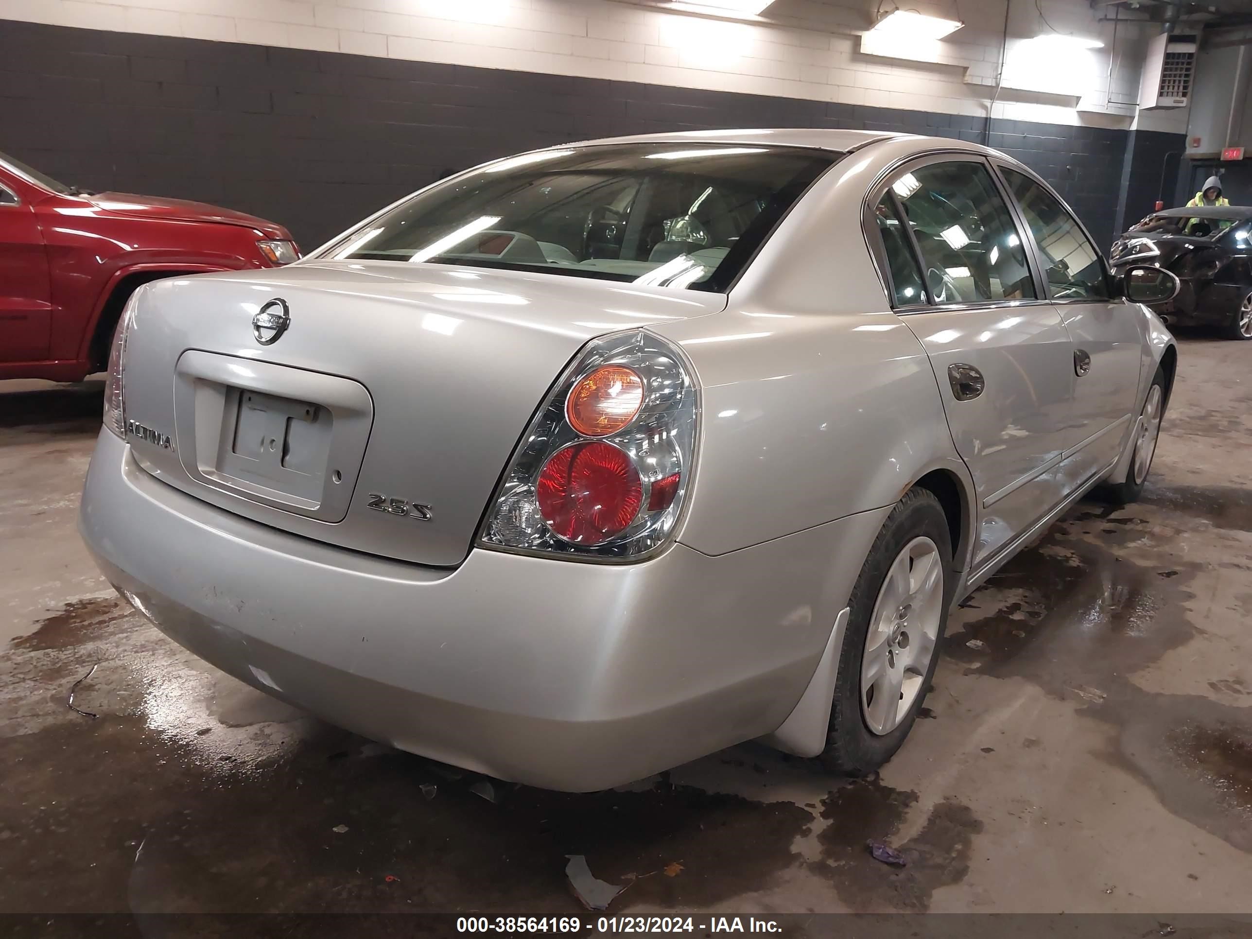 Photo 3 VIN: 1N4AL11D33C148493 - NISSAN ALTIMA 