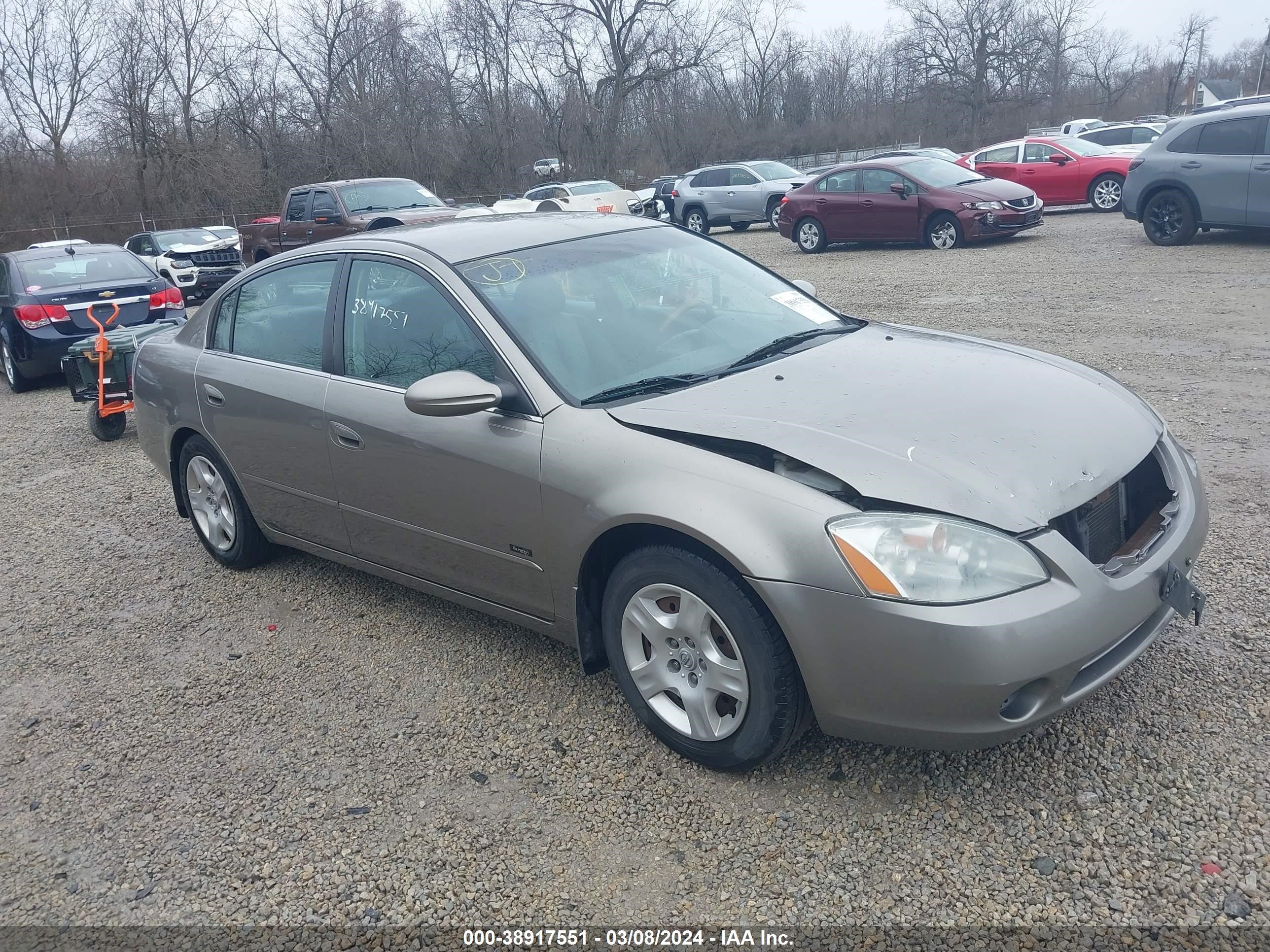 Photo 0 VIN: 1N4AL11D33C200088 - NISSAN ALTIMA 