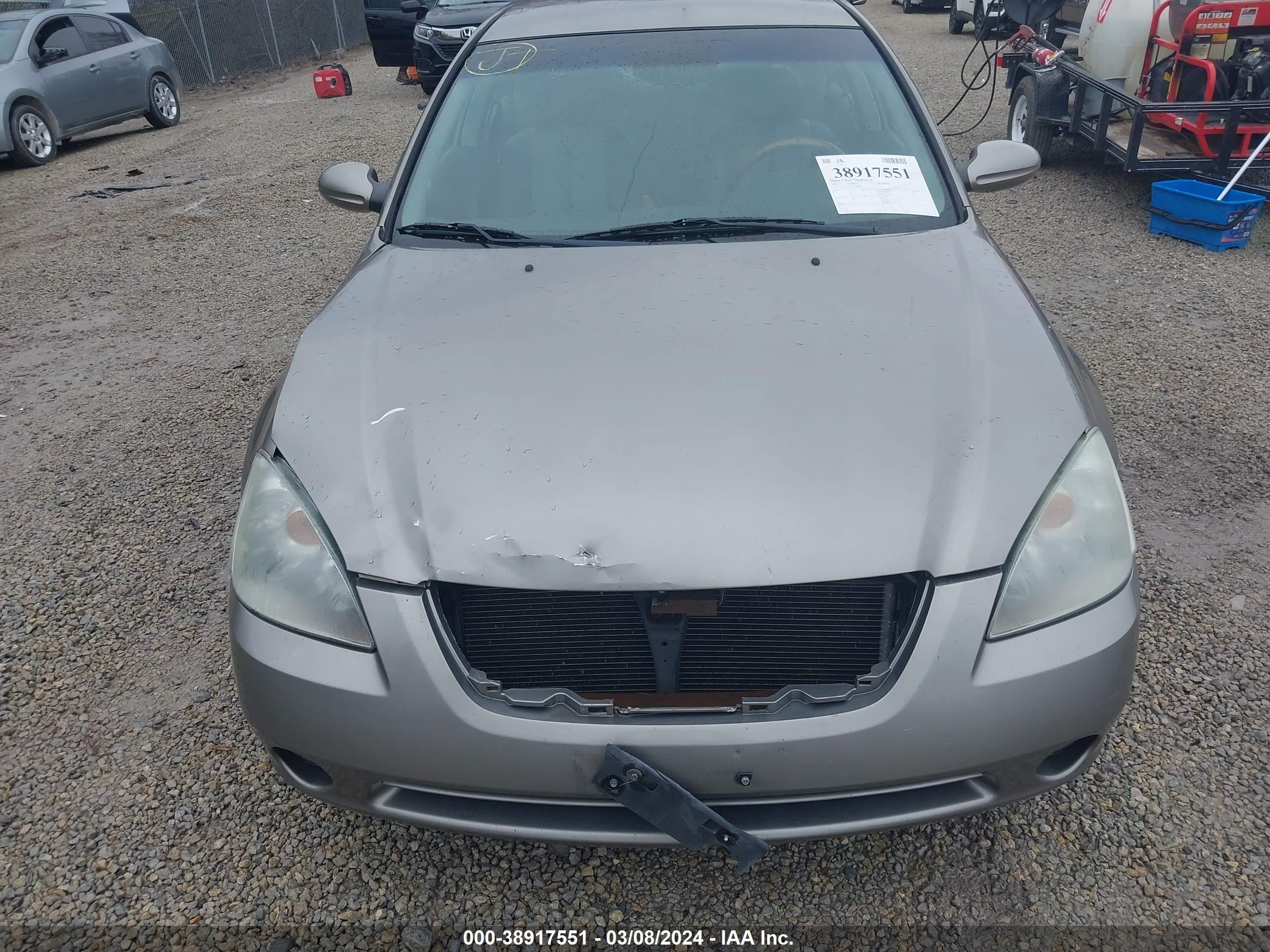 Photo 12 VIN: 1N4AL11D33C200088 - NISSAN ALTIMA 