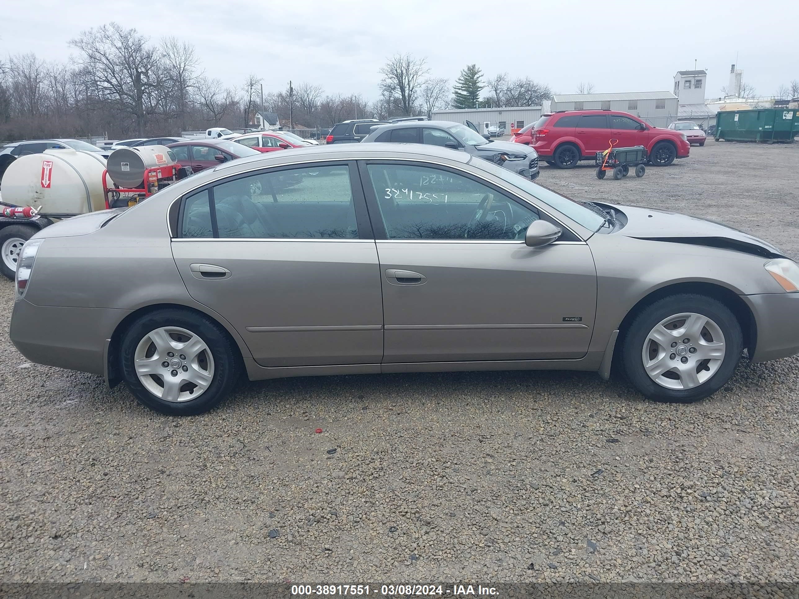 Photo 13 VIN: 1N4AL11D33C200088 - NISSAN ALTIMA 