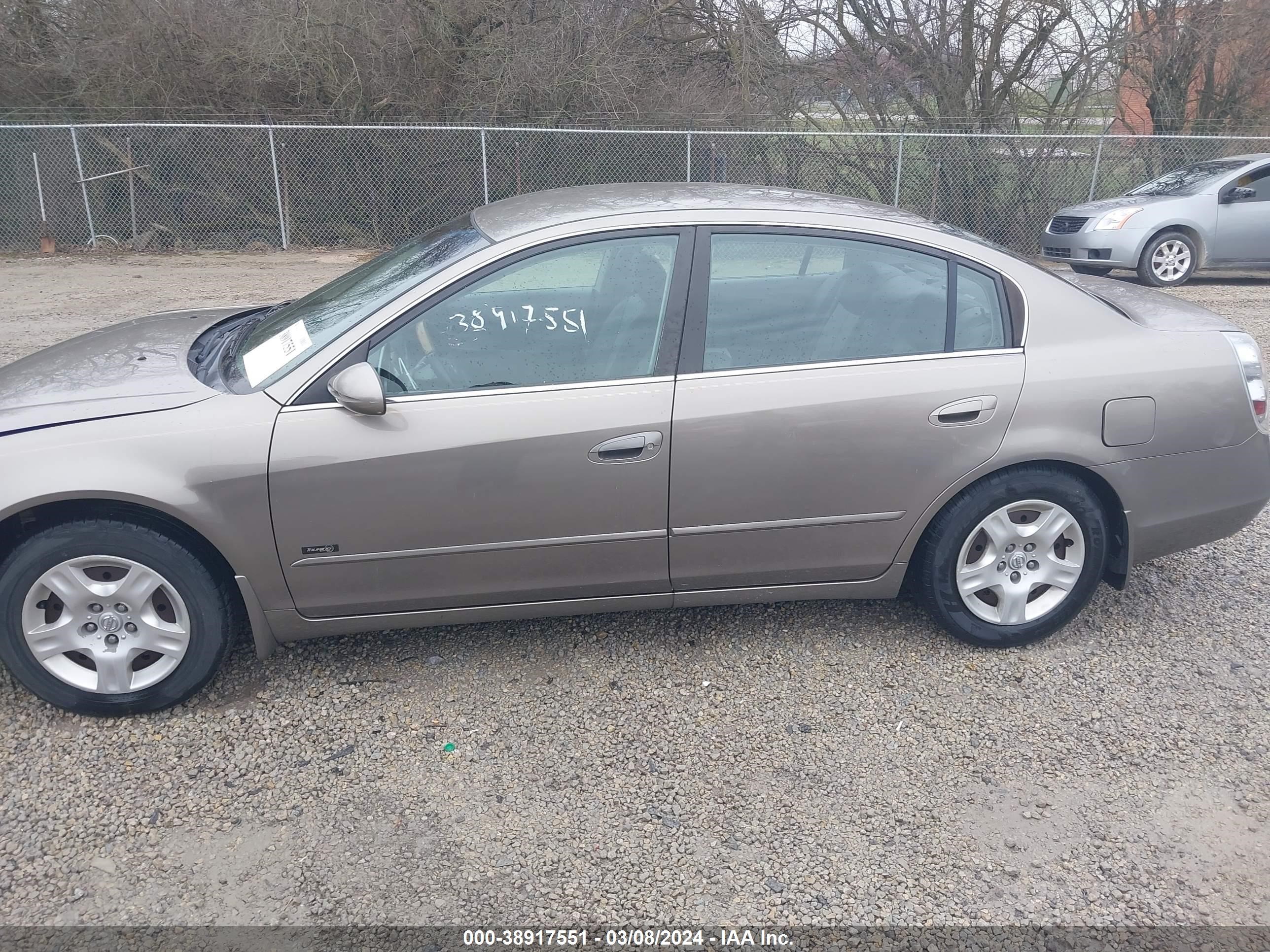 Photo 14 VIN: 1N4AL11D33C200088 - NISSAN ALTIMA 