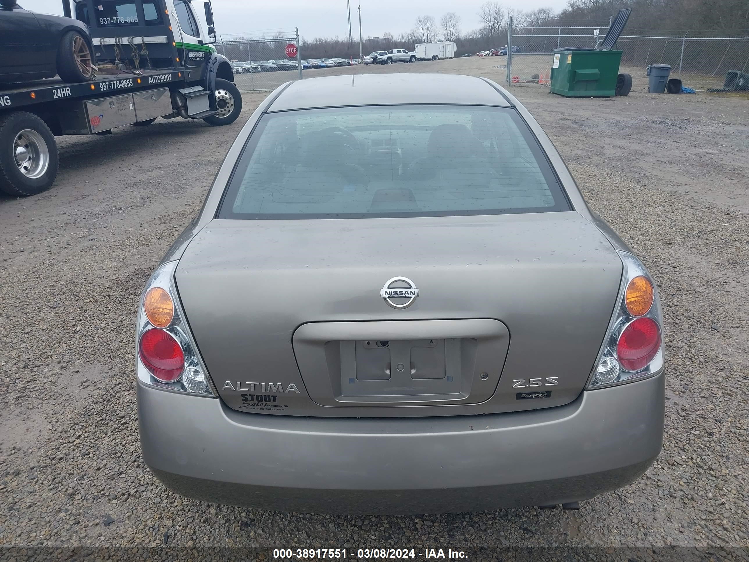 Photo 16 VIN: 1N4AL11D33C200088 - NISSAN ALTIMA 