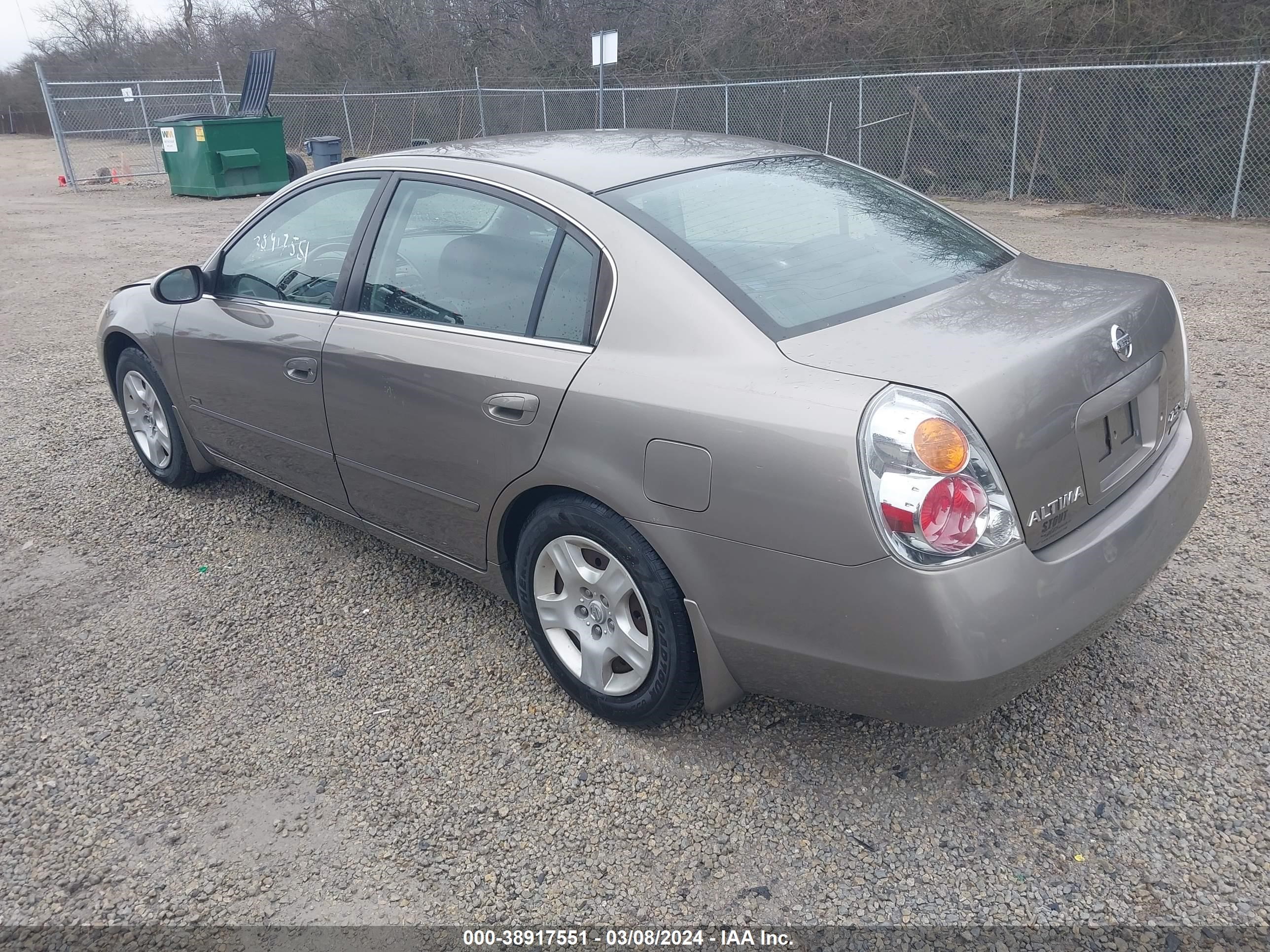 Photo 2 VIN: 1N4AL11D33C200088 - NISSAN ALTIMA 