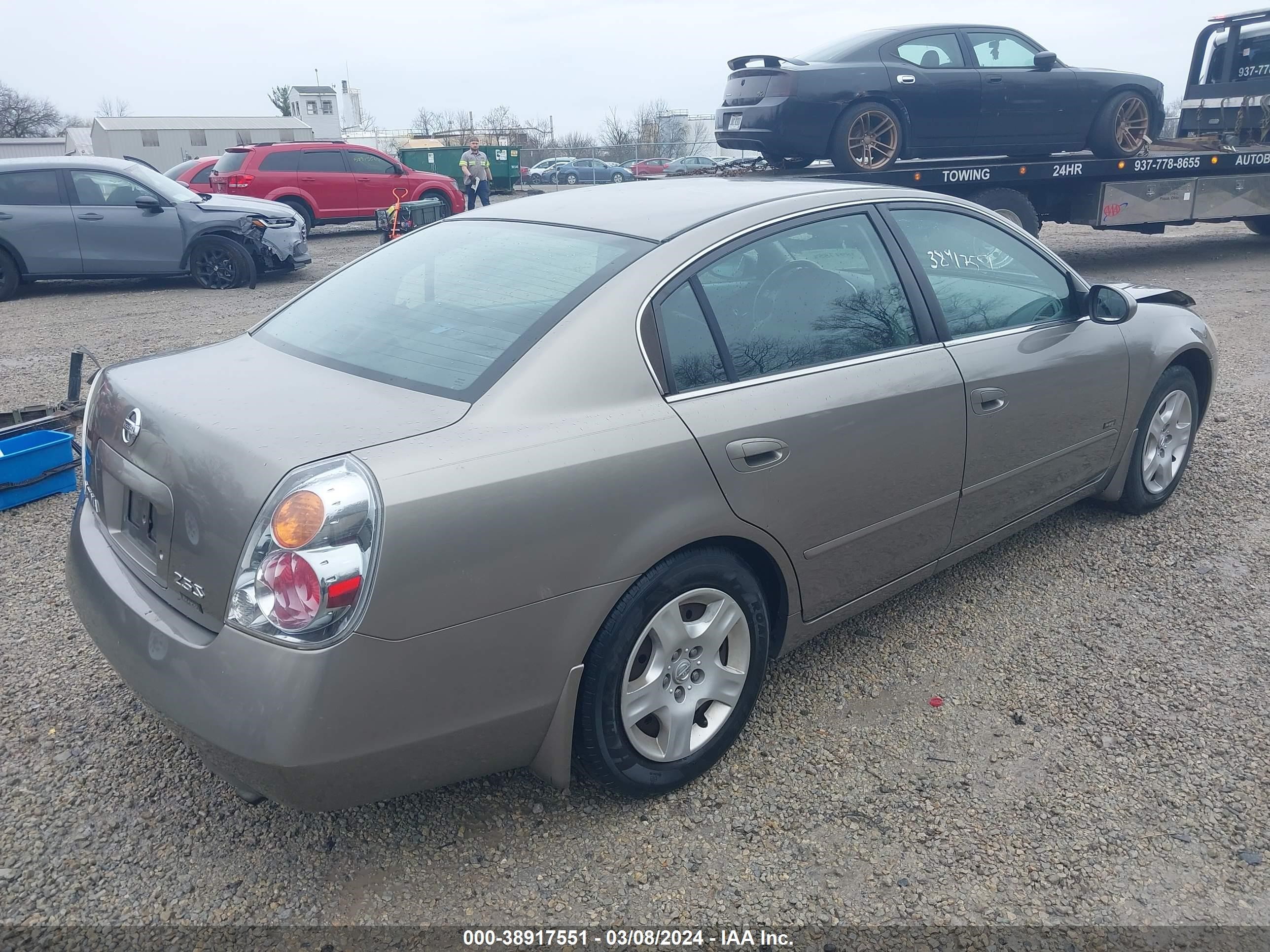 Photo 3 VIN: 1N4AL11D33C200088 - NISSAN ALTIMA 