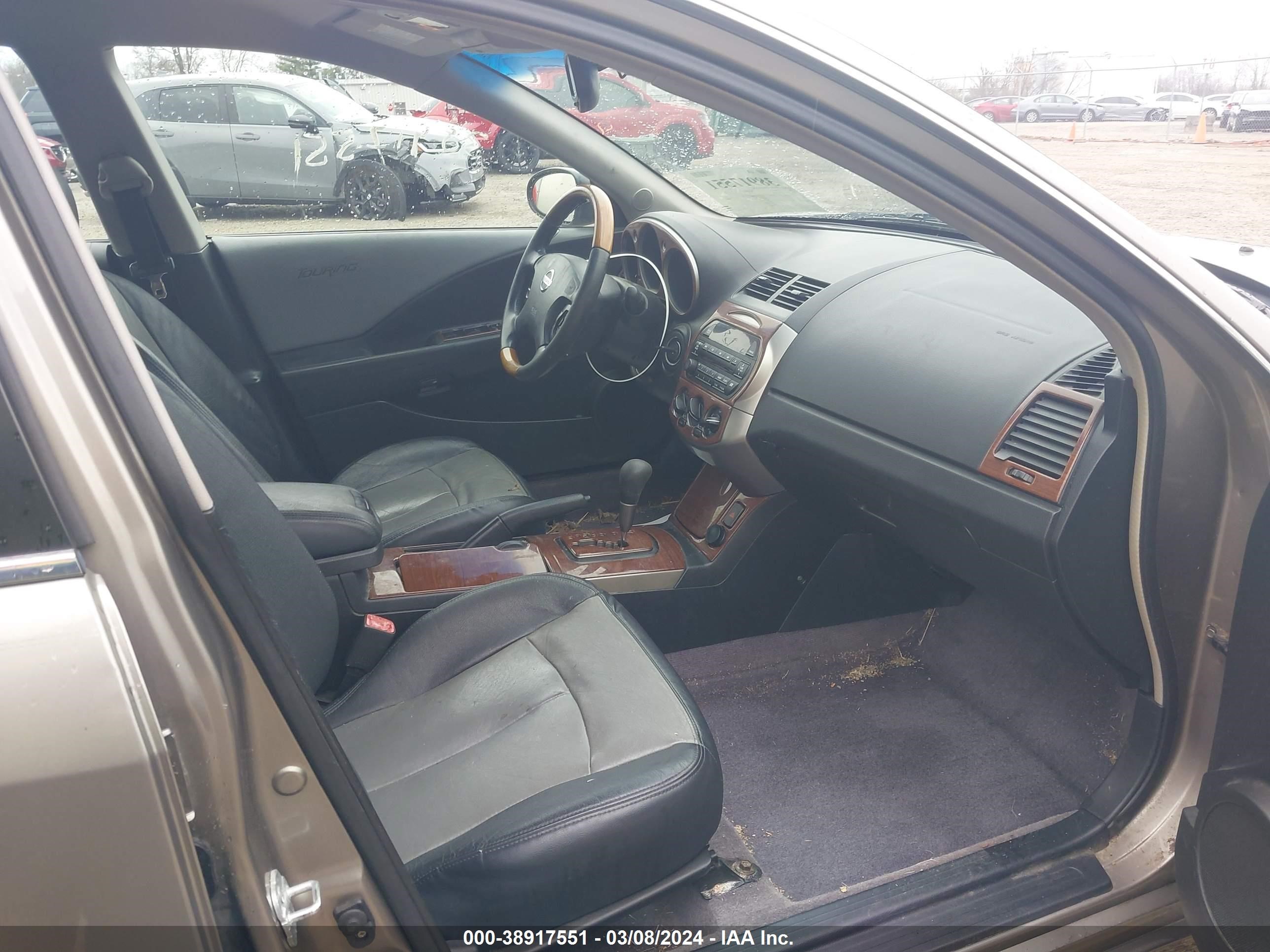 Photo 4 VIN: 1N4AL11D33C200088 - NISSAN ALTIMA 