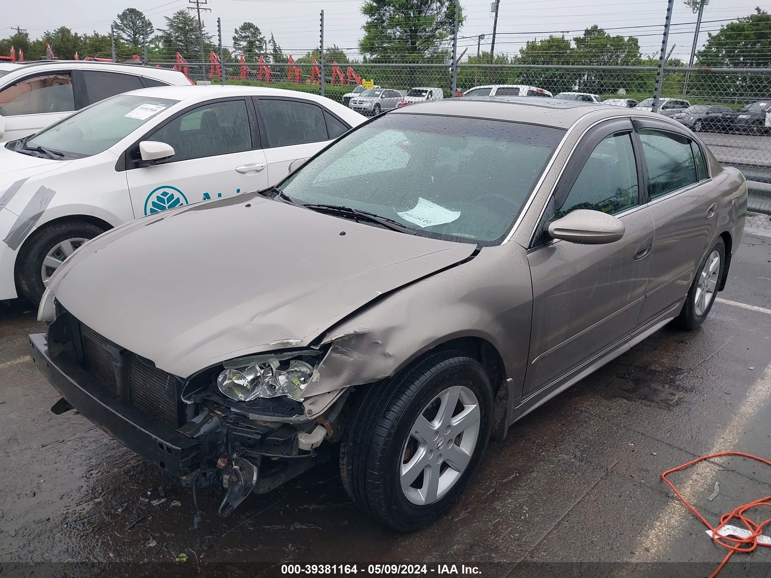 Photo 1 VIN: 1N4AL11D33C238310 - NISSAN ALTIMA 