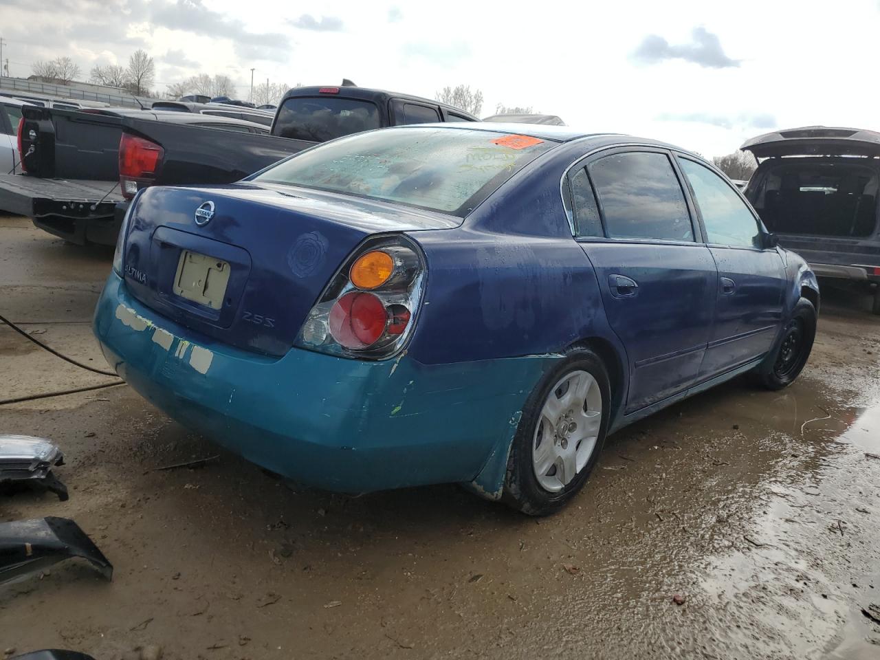 Photo 2 VIN: 1N4AL11D33C250330 - NISSAN ALTIMA 