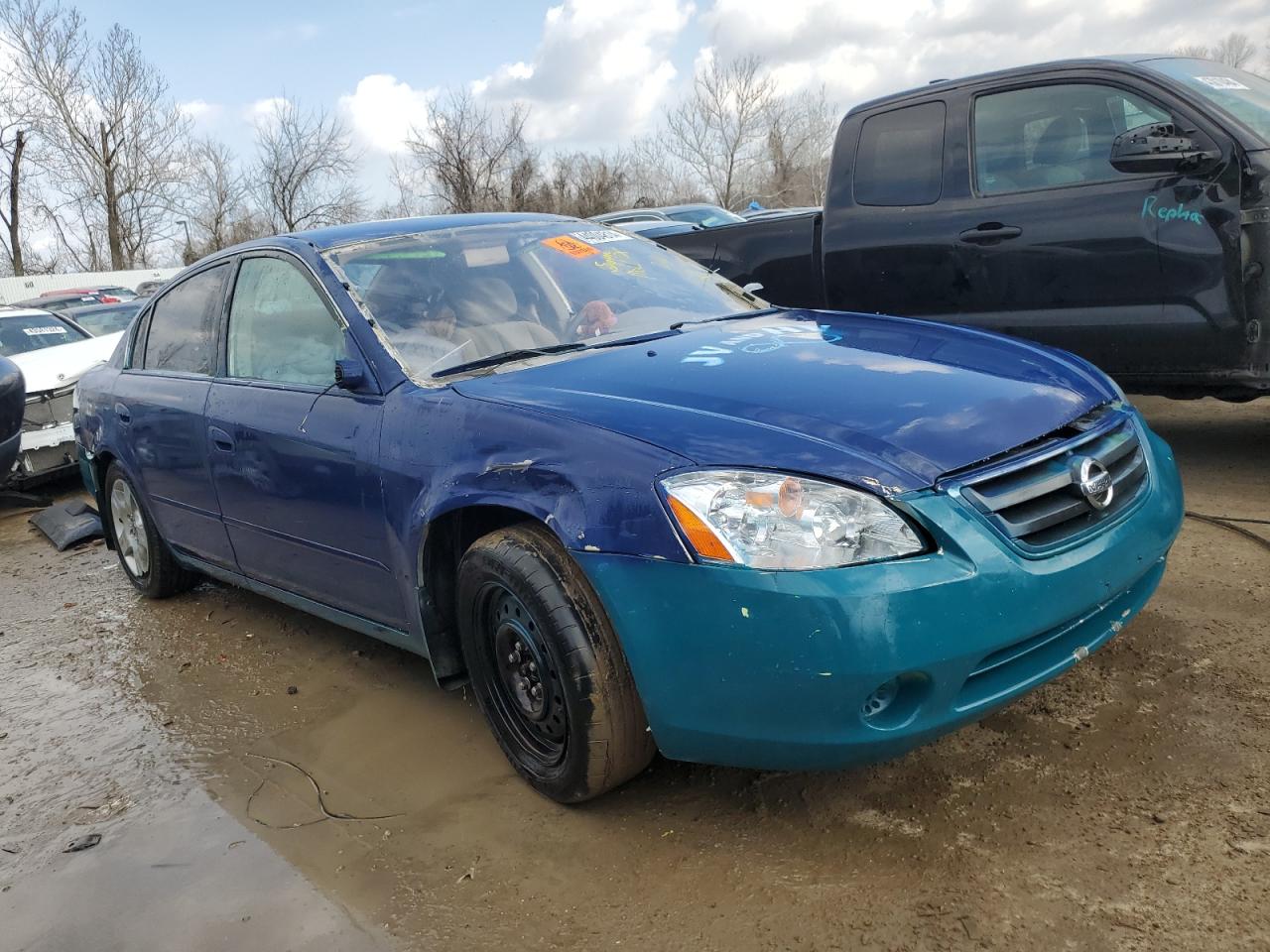 Photo 3 VIN: 1N4AL11D33C250330 - NISSAN ALTIMA 