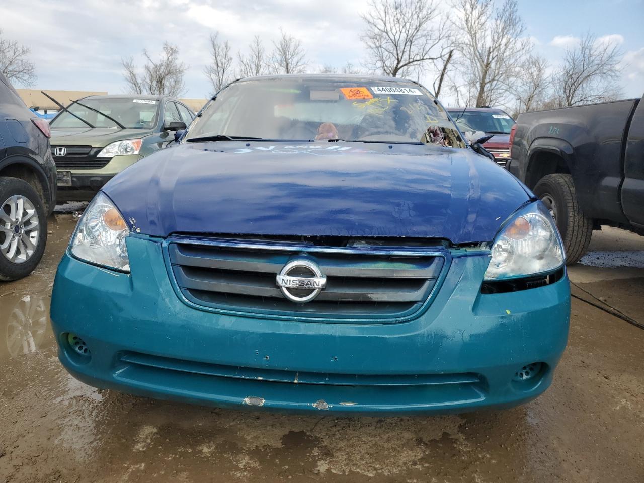 Photo 4 VIN: 1N4AL11D33C250330 - NISSAN ALTIMA 