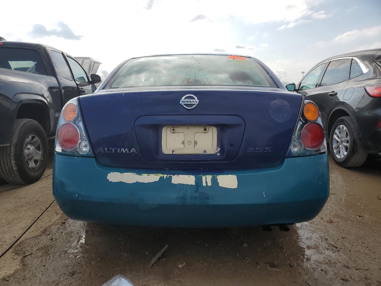 Photo 5 VIN: 1N4AL11D33C250330 - NISSAN ALTIMA 