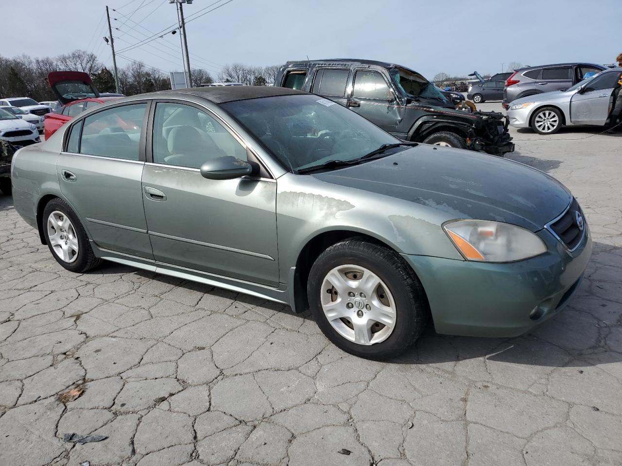 Photo 3 VIN: 1N4AL11D33C324958 - NISSAN ALTIMA 