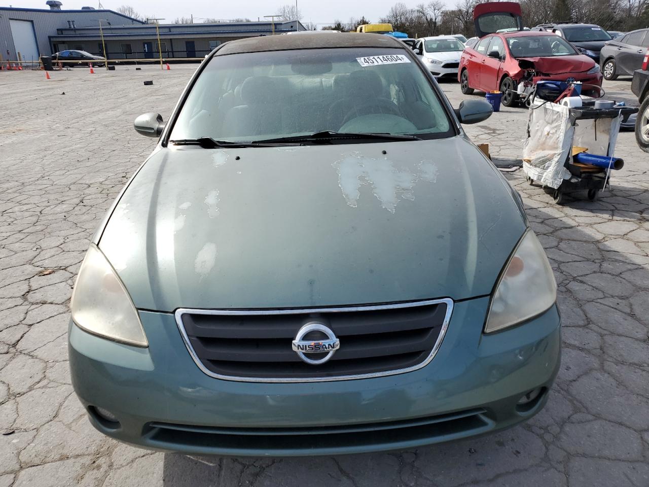 Photo 4 VIN: 1N4AL11D33C324958 - NISSAN ALTIMA 