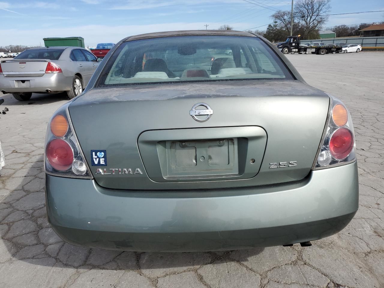 Photo 5 VIN: 1N4AL11D33C324958 - NISSAN ALTIMA 