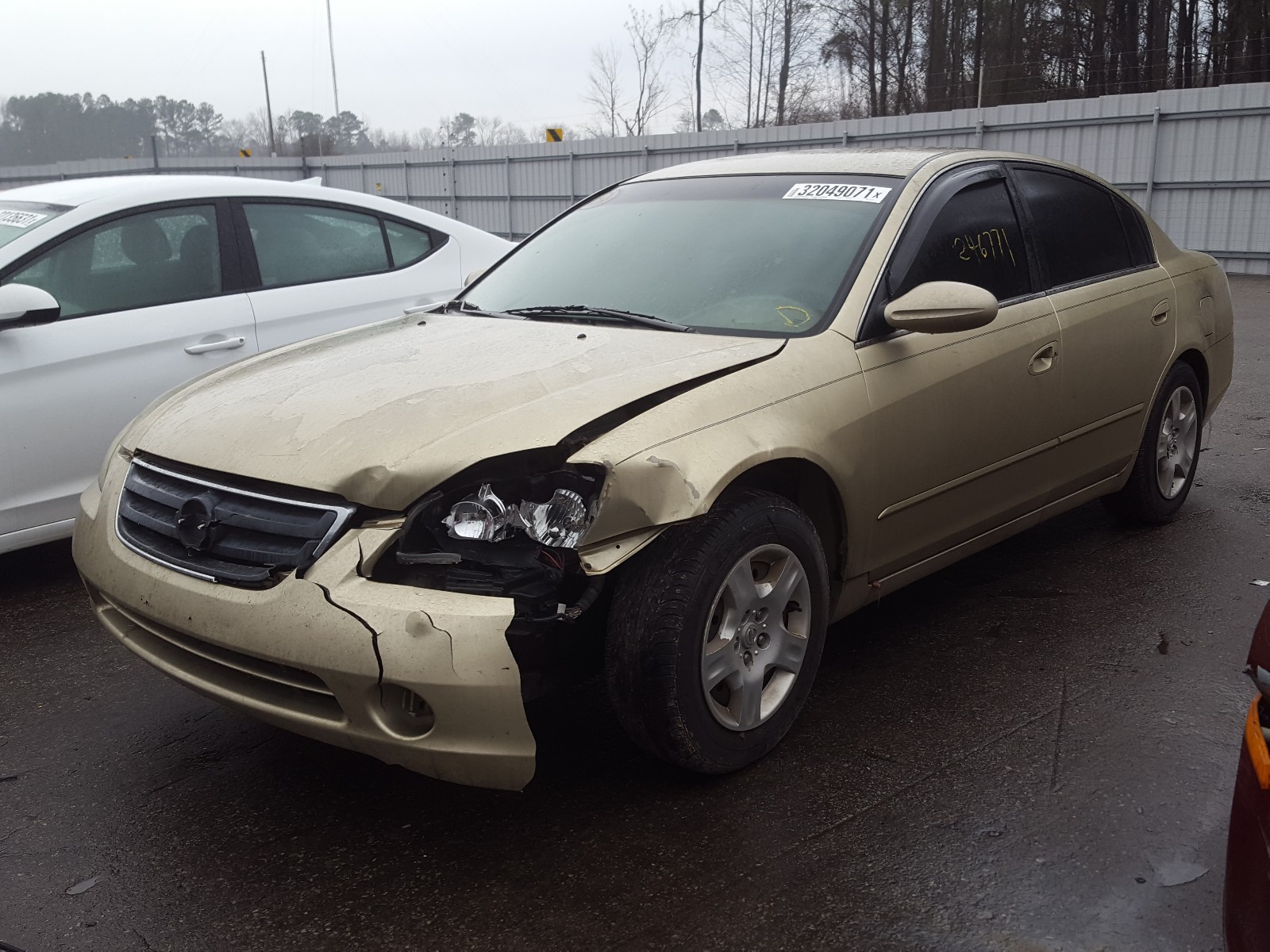 Photo 1 VIN: 1N4AL11D34C102177 - NISSAN ALTIMA BAS 