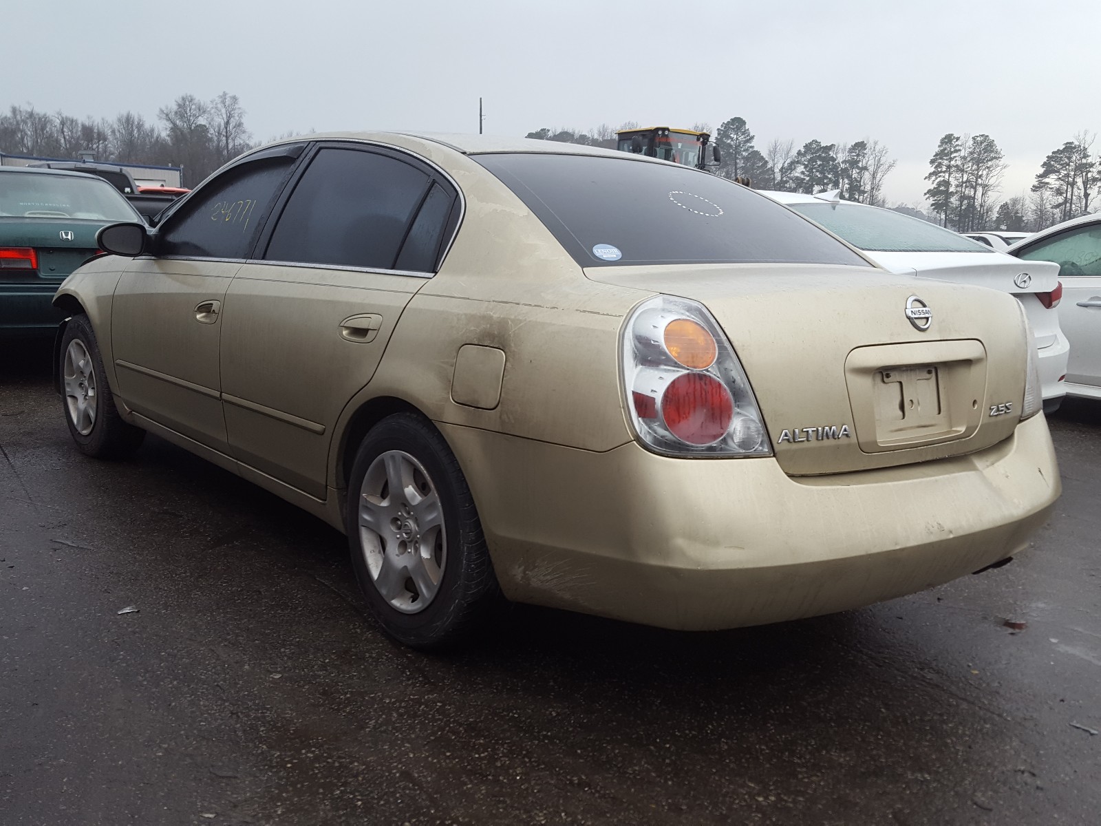 Photo 2 VIN: 1N4AL11D34C102177 - NISSAN ALTIMA BAS 