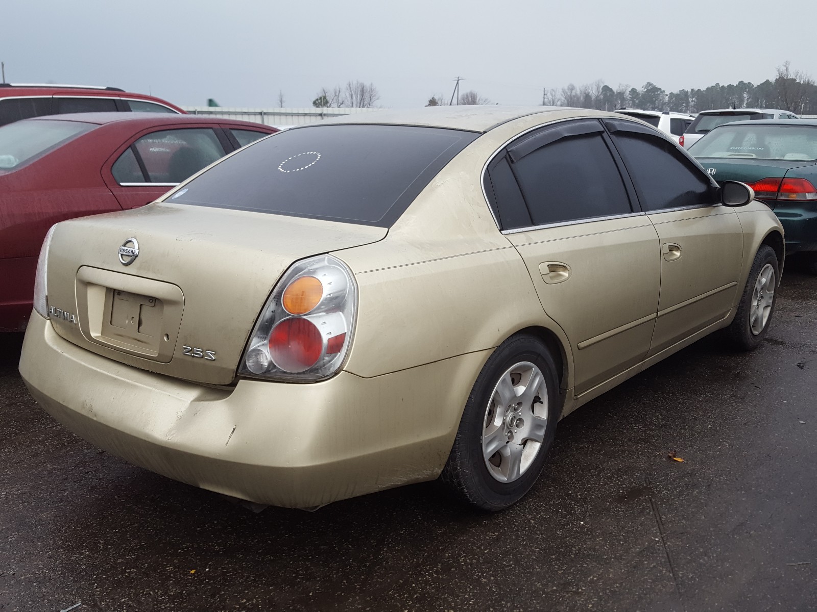 Photo 3 VIN: 1N4AL11D34C102177 - NISSAN ALTIMA BAS 