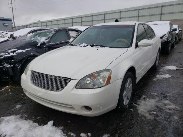 Photo 1 VIN: 1N4AL11D34C147118 - NISSAN ALTIMA BAS 