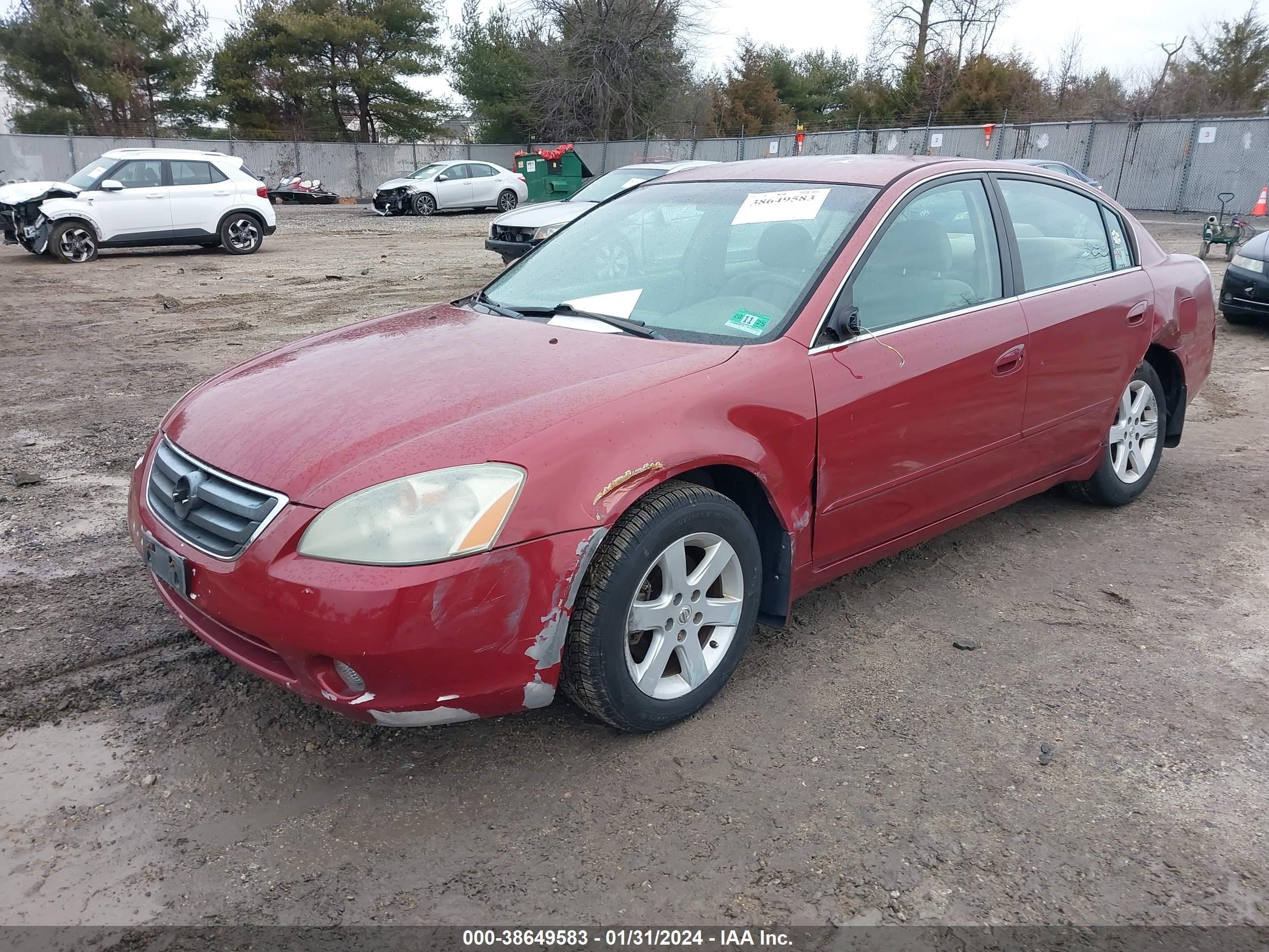 Photo 1 VIN: 1N4AL11D34C149807 - NISSAN ALTIMA 