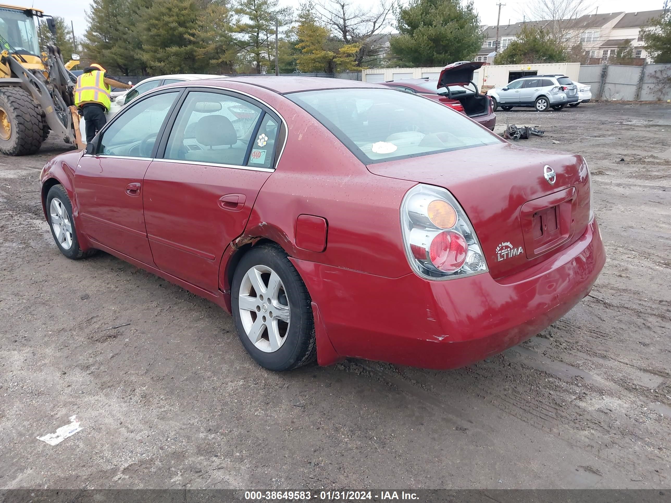 Photo 2 VIN: 1N4AL11D34C149807 - NISSAN ALTIMA 