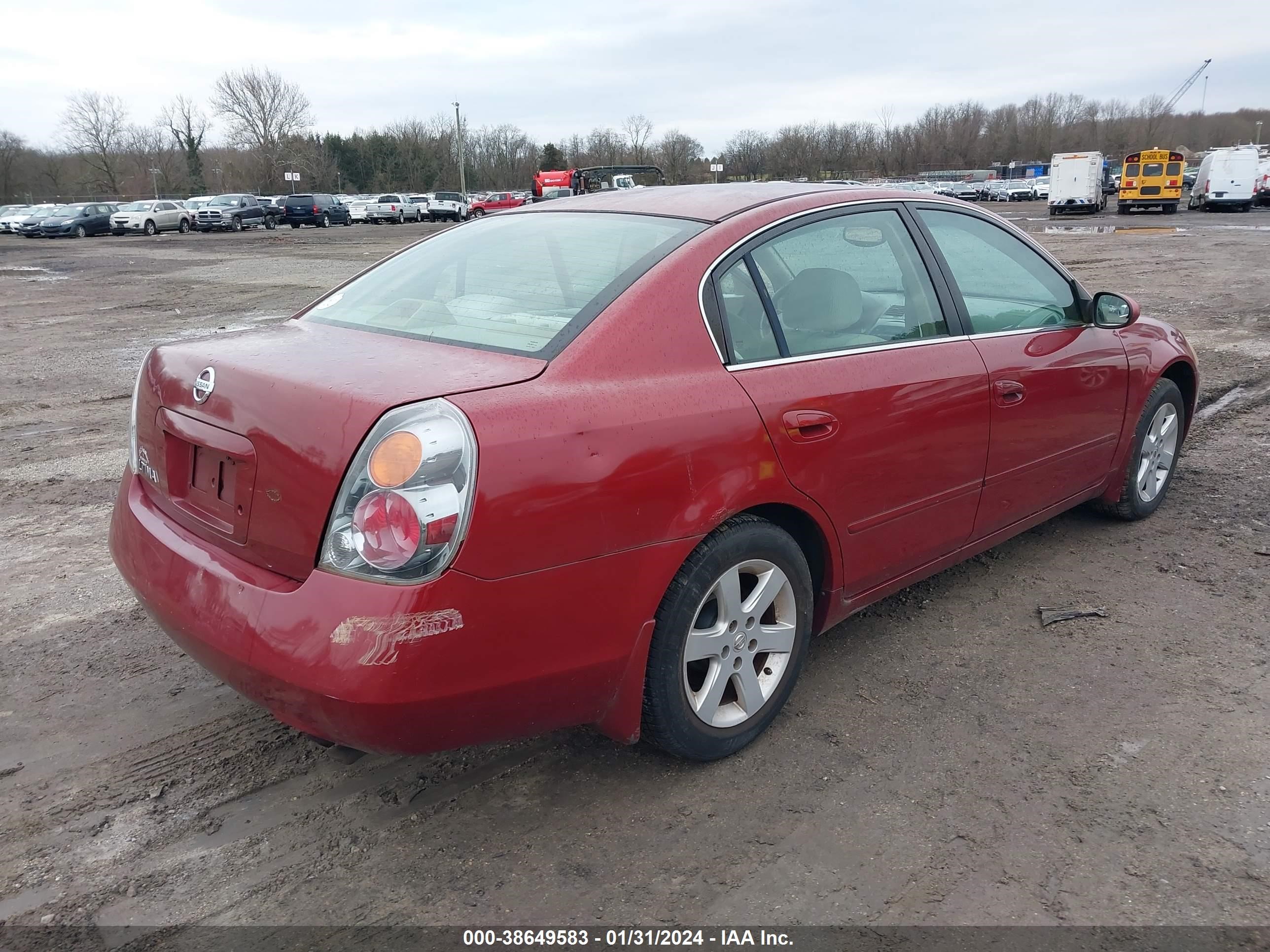 Photo 3 VIN: 1N4AL11D34C149807 - NISSAN ALTIMA 