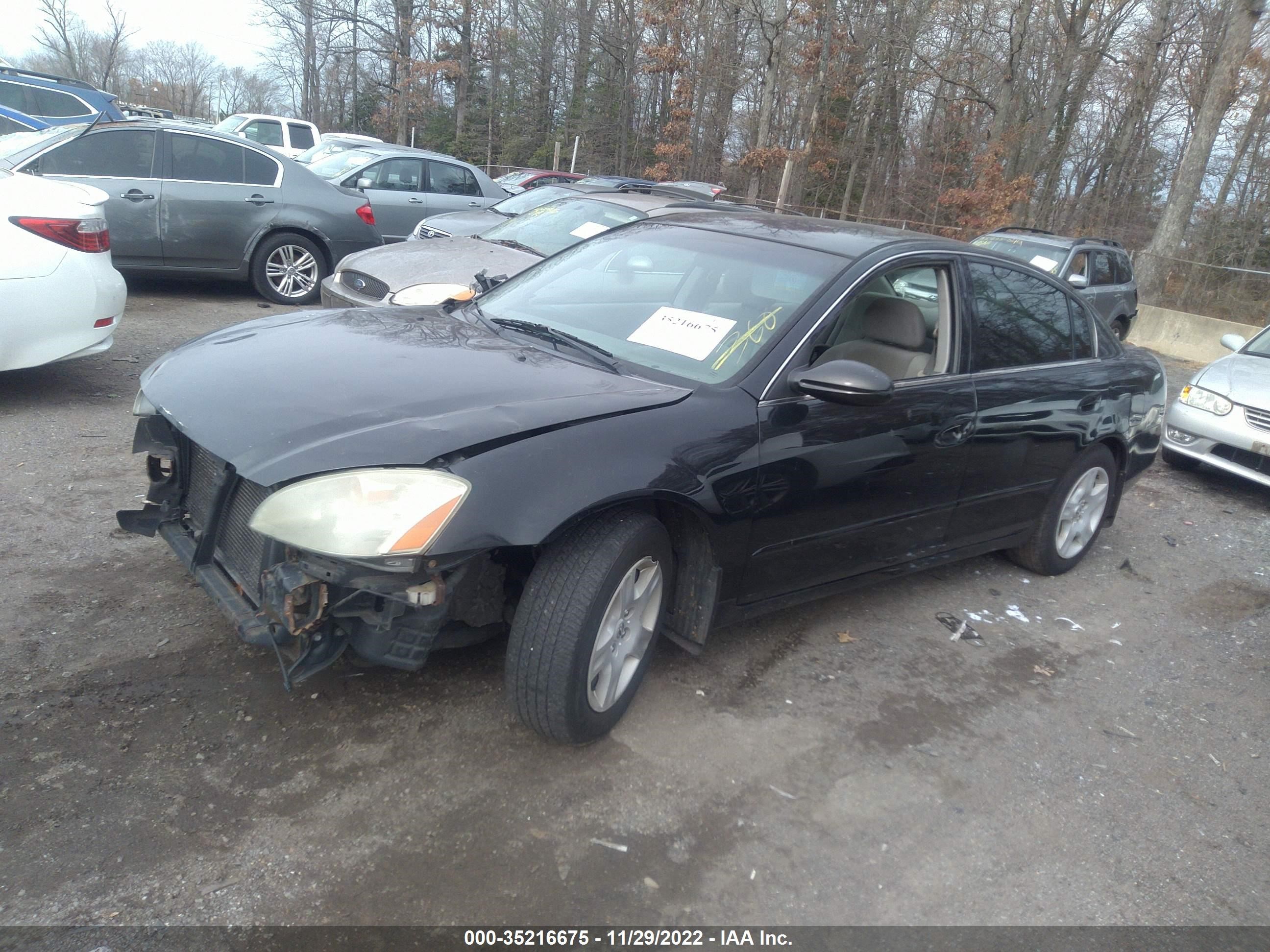 Photo 1 VIN: 1N4AL11D34C184931 - NISSAN ALTIMA 