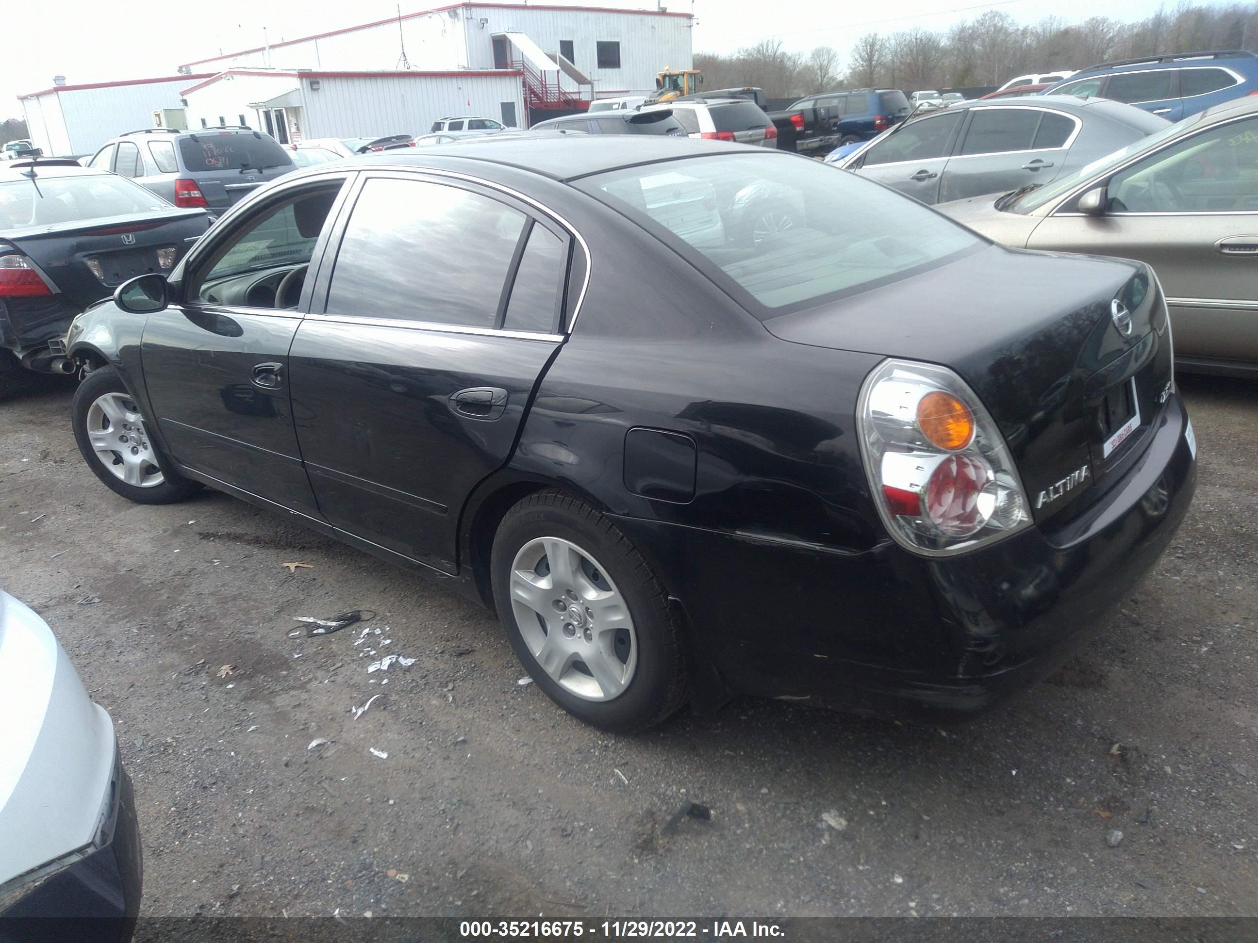 Photo 2 VIN: 1N4AL11D34C184931 - NISSAN ALTIMA 