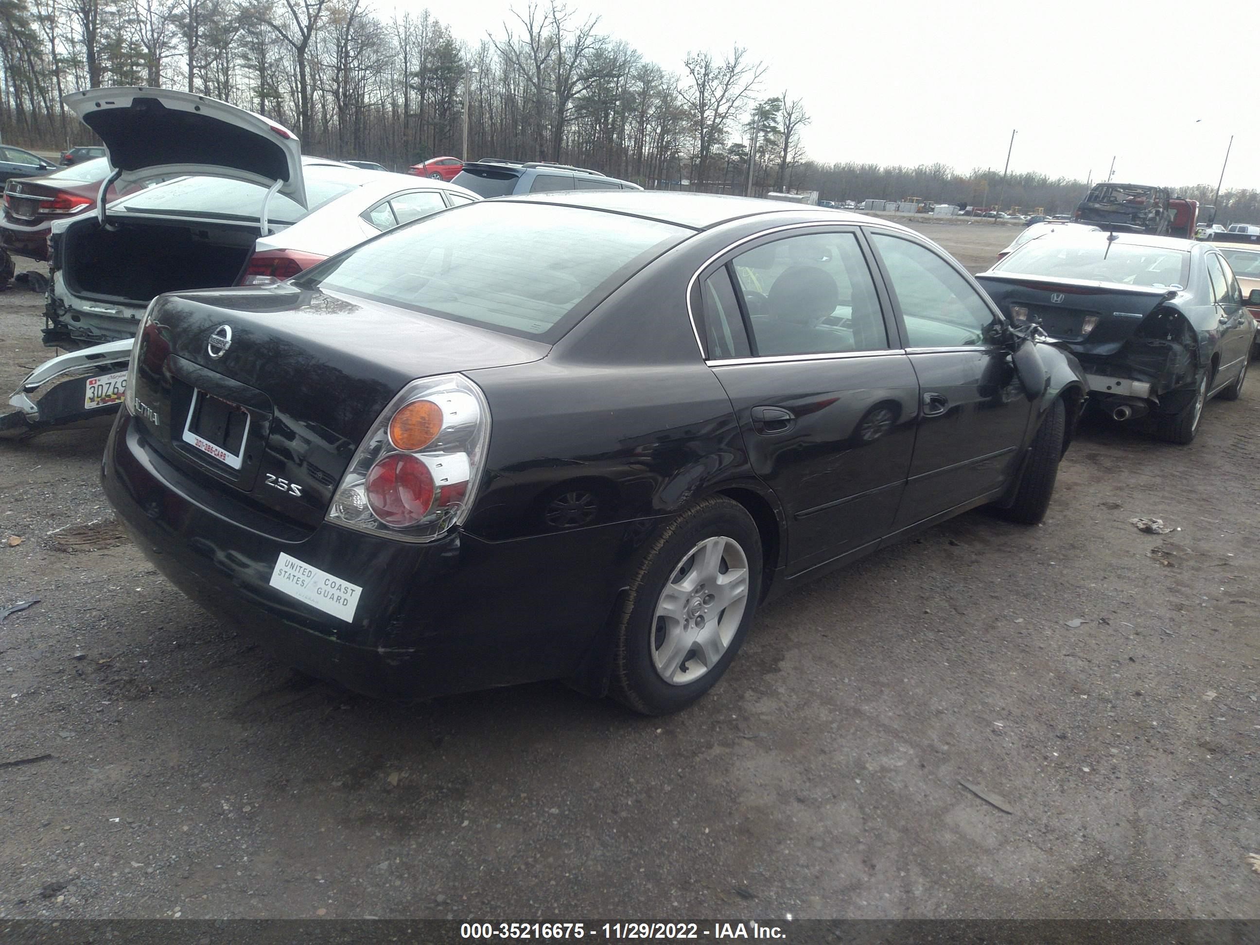 Photo 3 VIN: 1N4AL11D34C184931 - NISSAN ALTIMA 