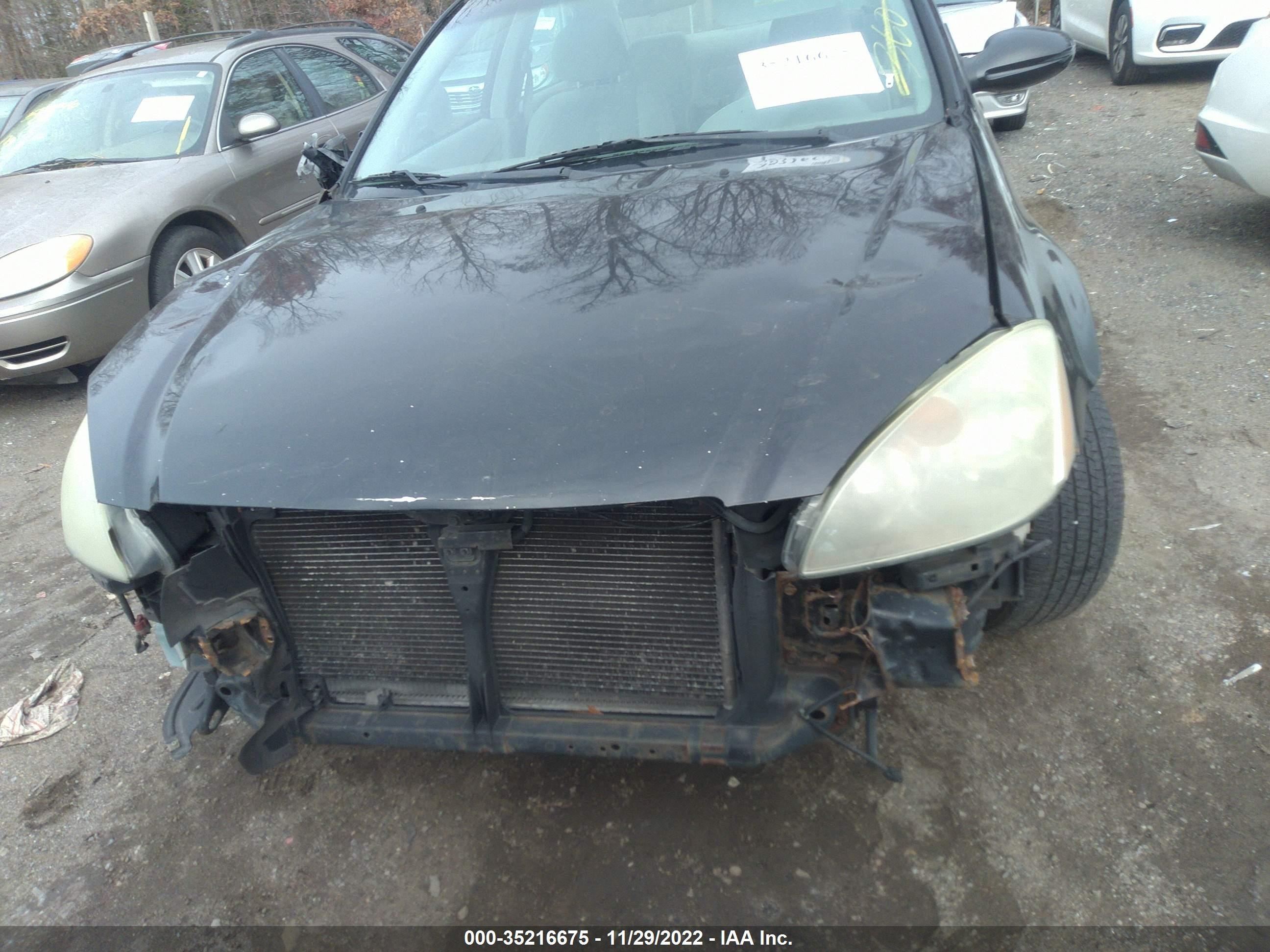 Photo 5 VIN: 1N4AL11D34C184931 - NISSAN ALTIMA 