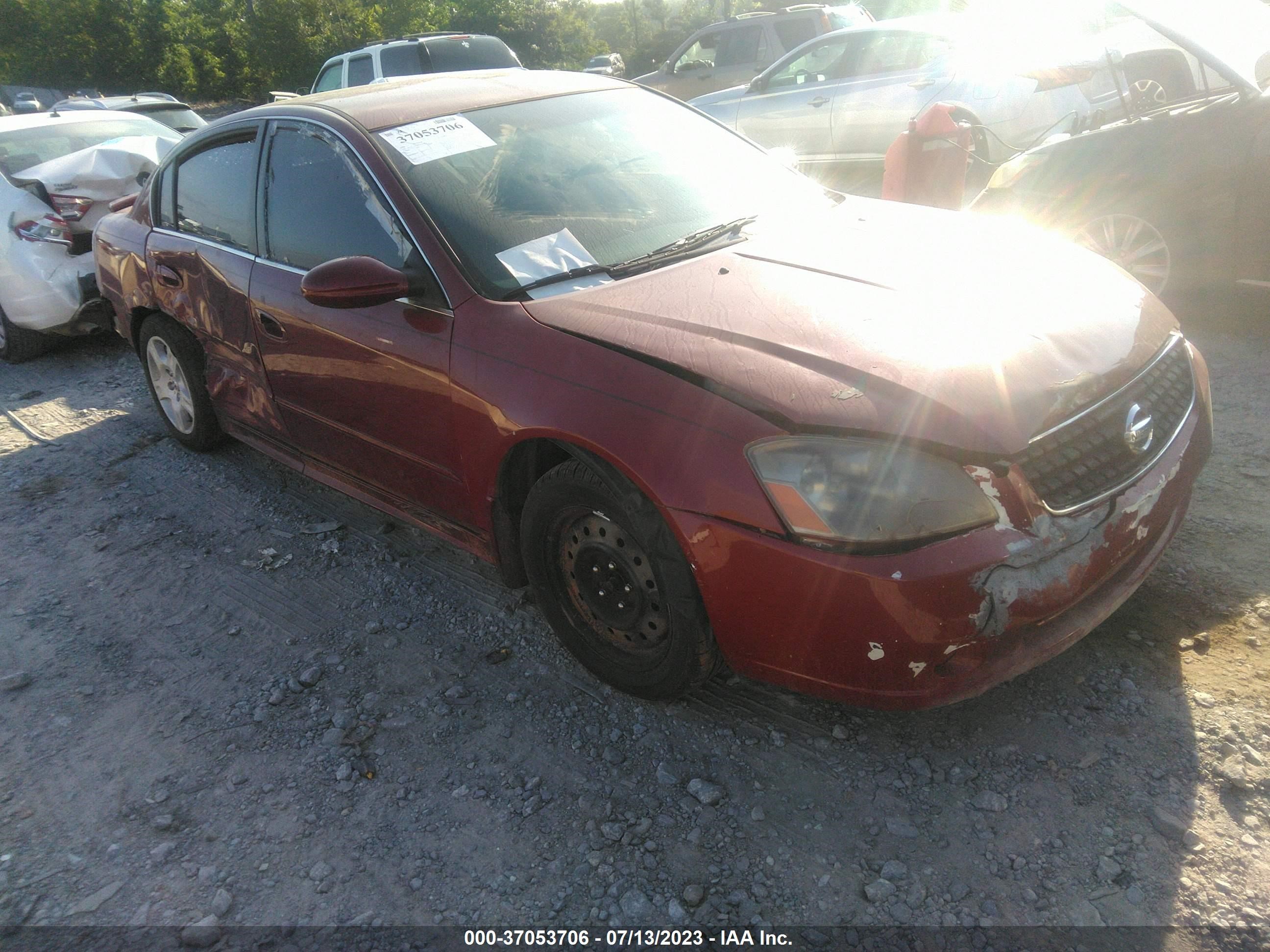 Photo 0 VIN: 1N4AL11D35C150456 - NISSAN ALTIMA 