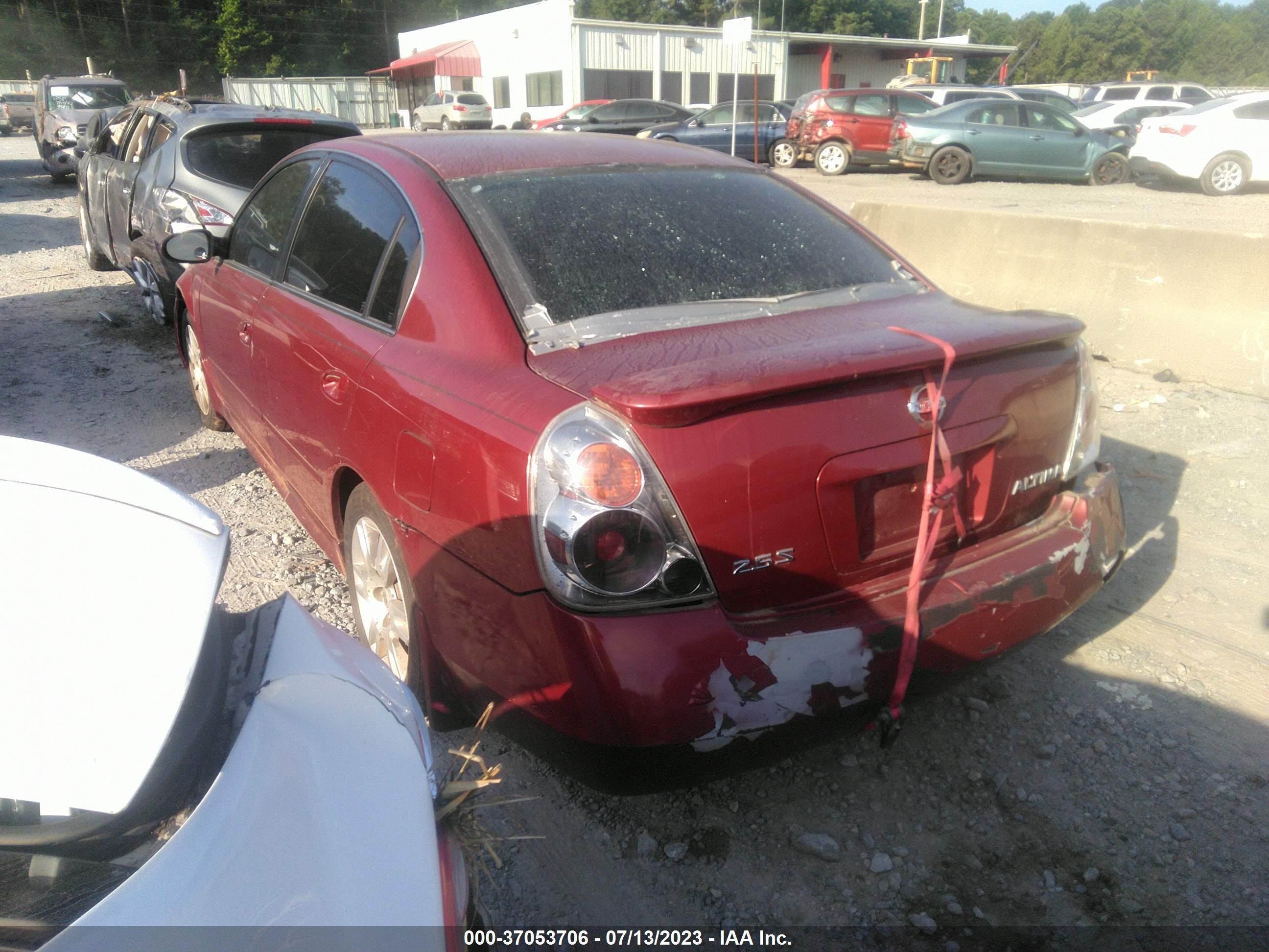 Photo 2 VIN: 1N4AL11D35C150456 - NISSAN ALTIMA 