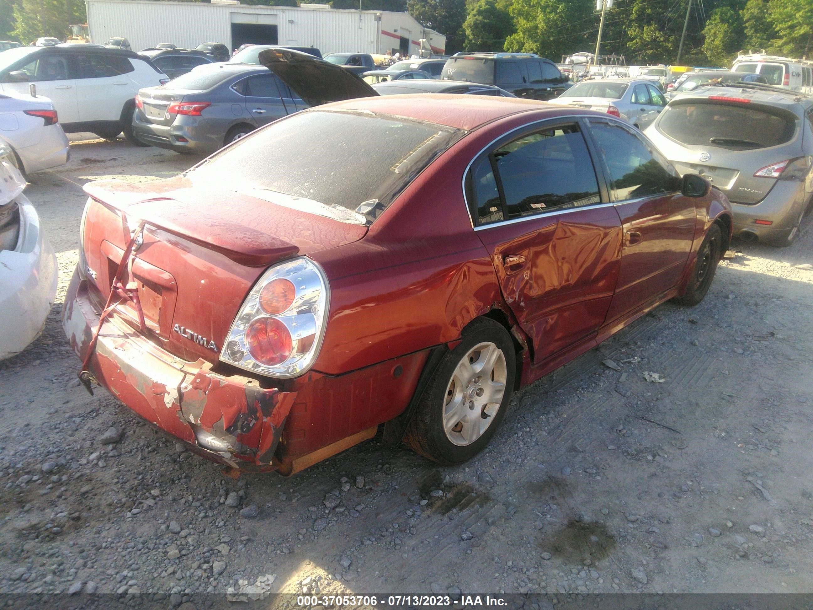 Photo 3 VIN: 1N4AL11D35C150456 - NISSAN ALTIMA 