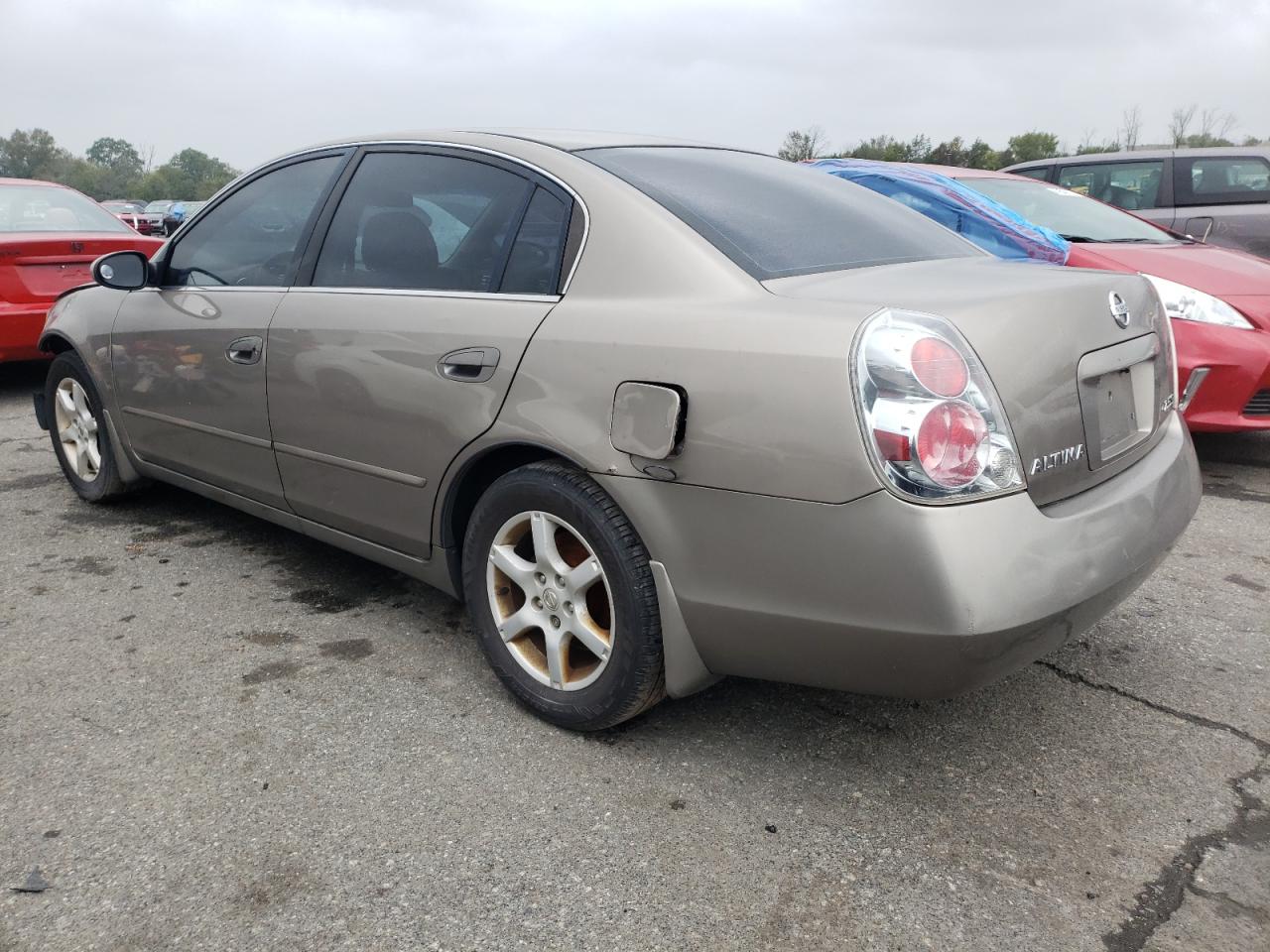 Photo 1 VIN: 1N4AL11D35C202491 - NISSAN ALTIMA 