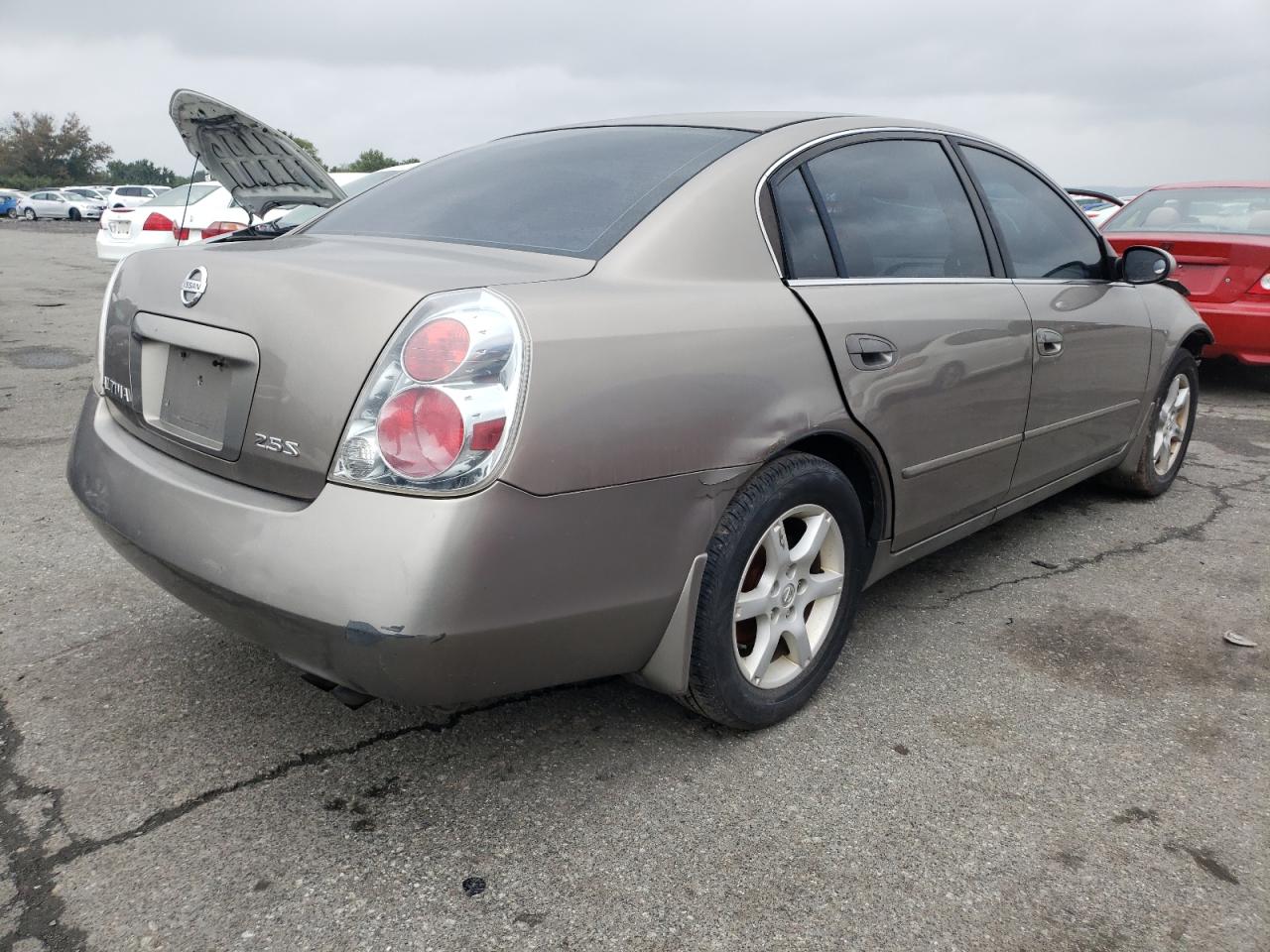 Photo 2 VIN: 1N4AL11D35C202491 - NISSAN ALTIMA 