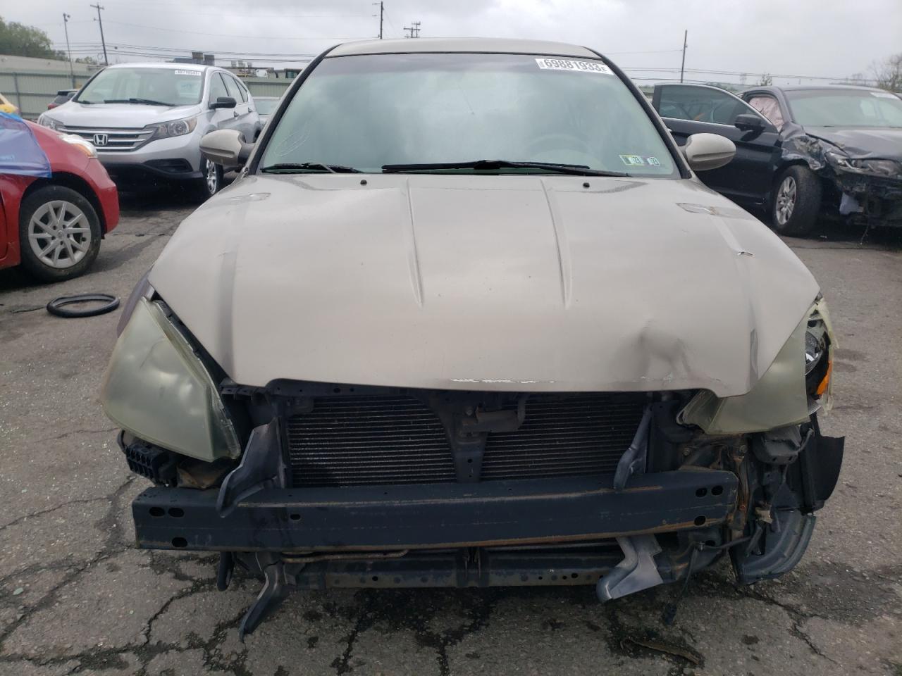 Photo 4 VIN: 1N4AL11D35C202491 - NISSAN ALTIMA 