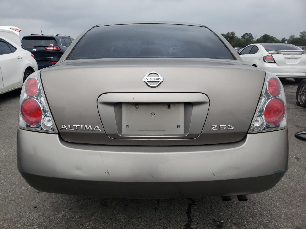 Photo 5 VIN: 1N4AL11D35C202491 - NISSAN ALTIMA 