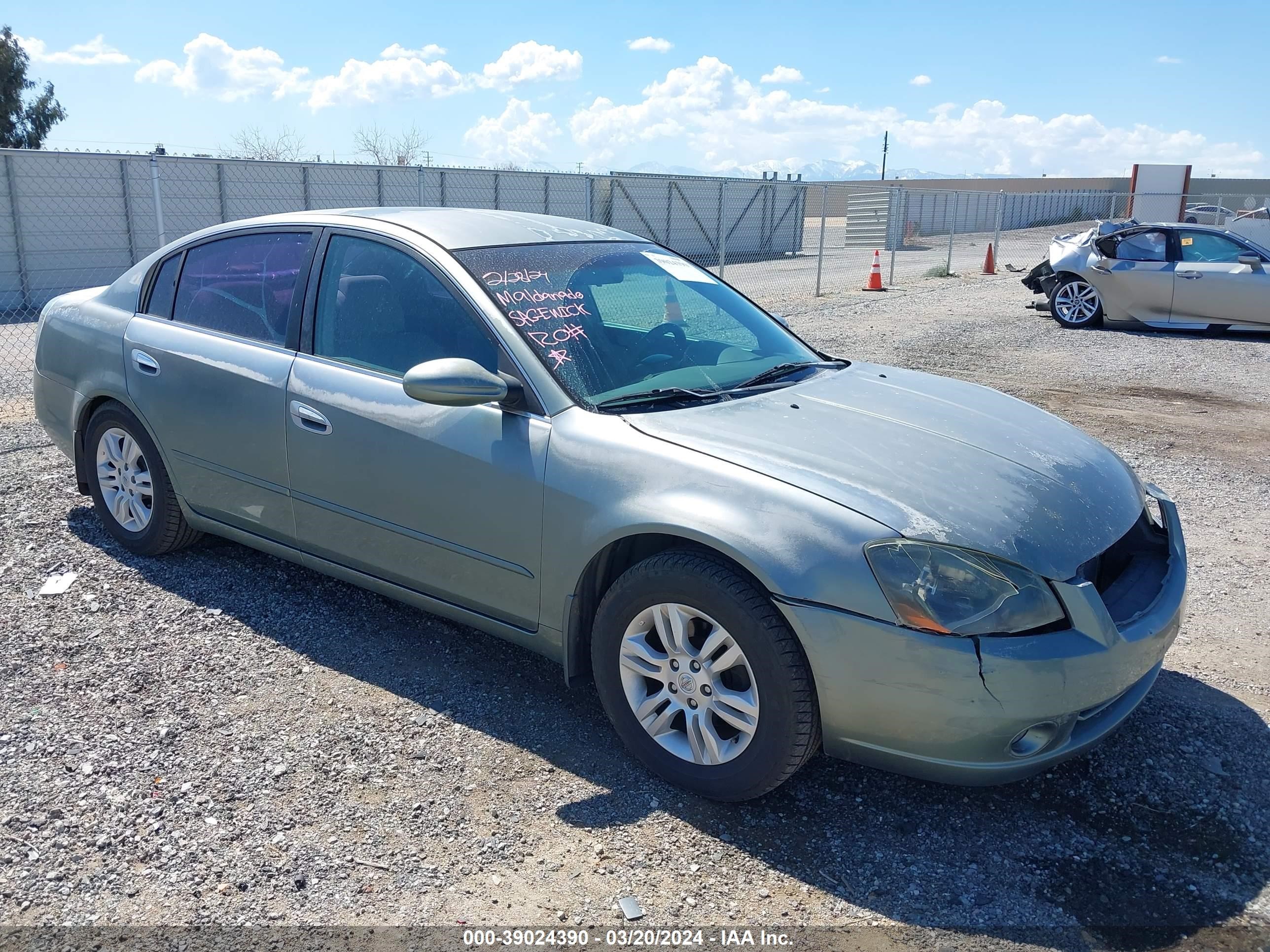 Photo 0 VIN: 1N4AL11D35C219338 - NISSAN ALTIMA 