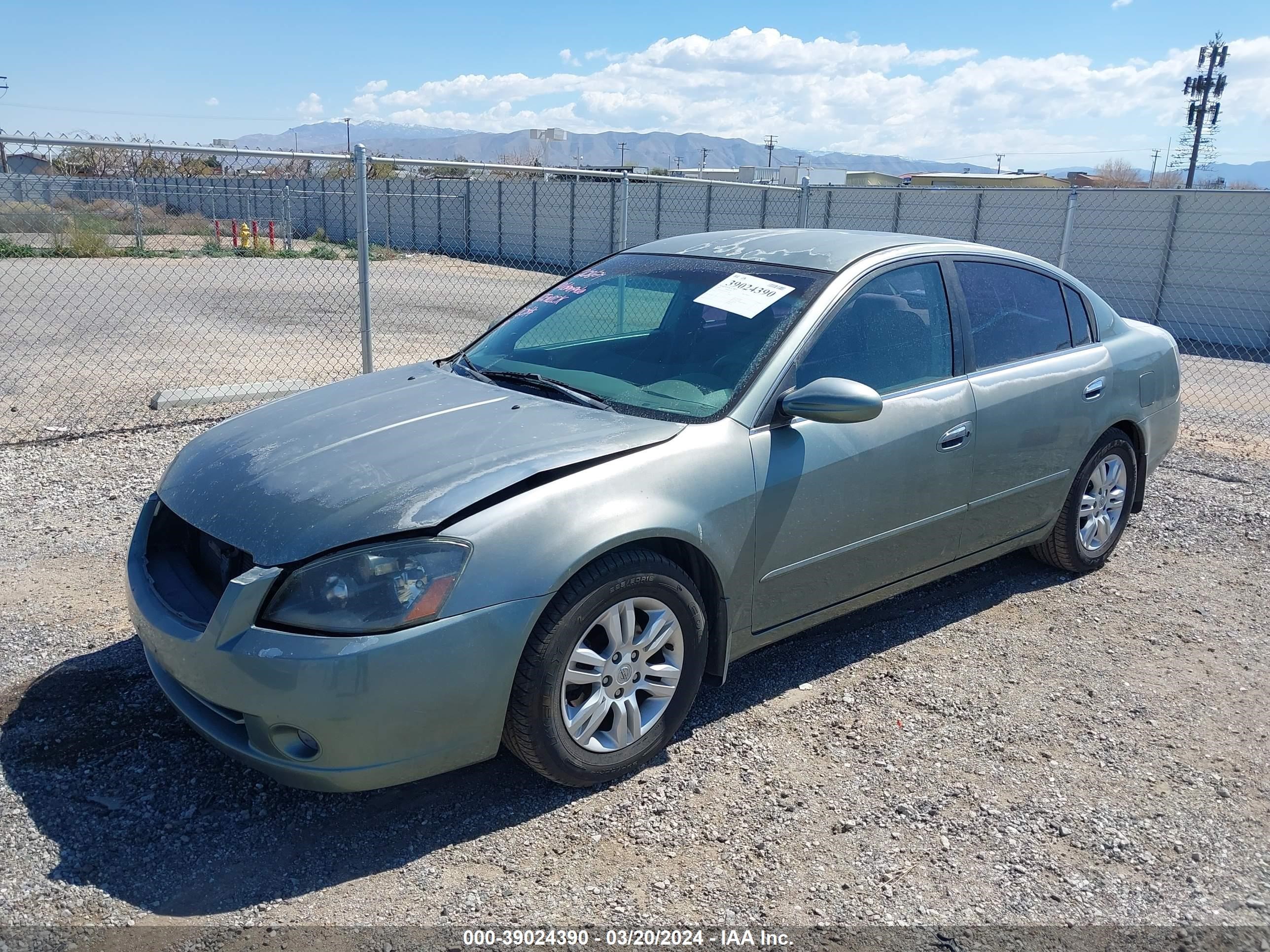 Photo 1 VIN: 1N4AL11D35C219338 - NISSAN ALTIMA 